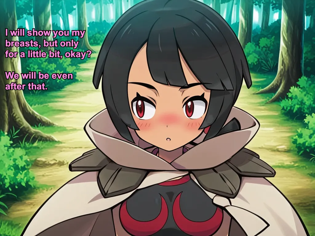 Zinnia lost a battle page 6 full