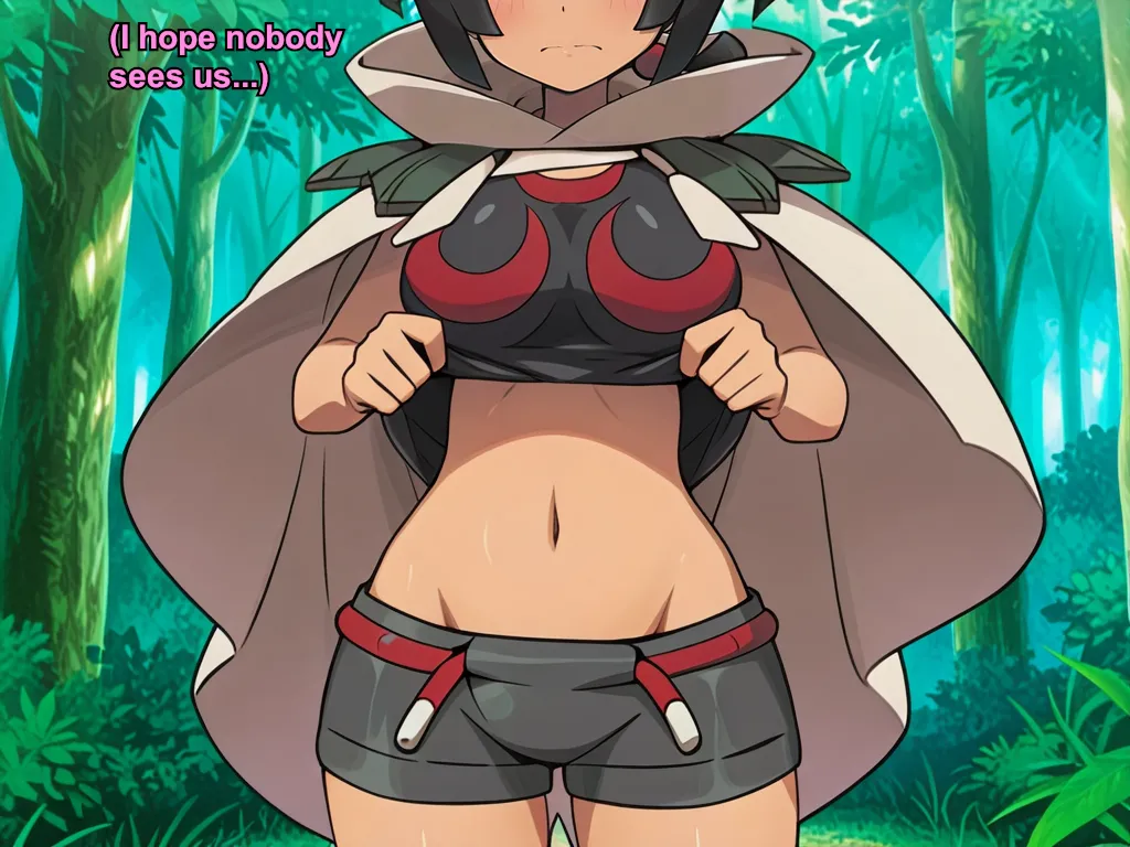 Zinnia lost a battle page 7 full