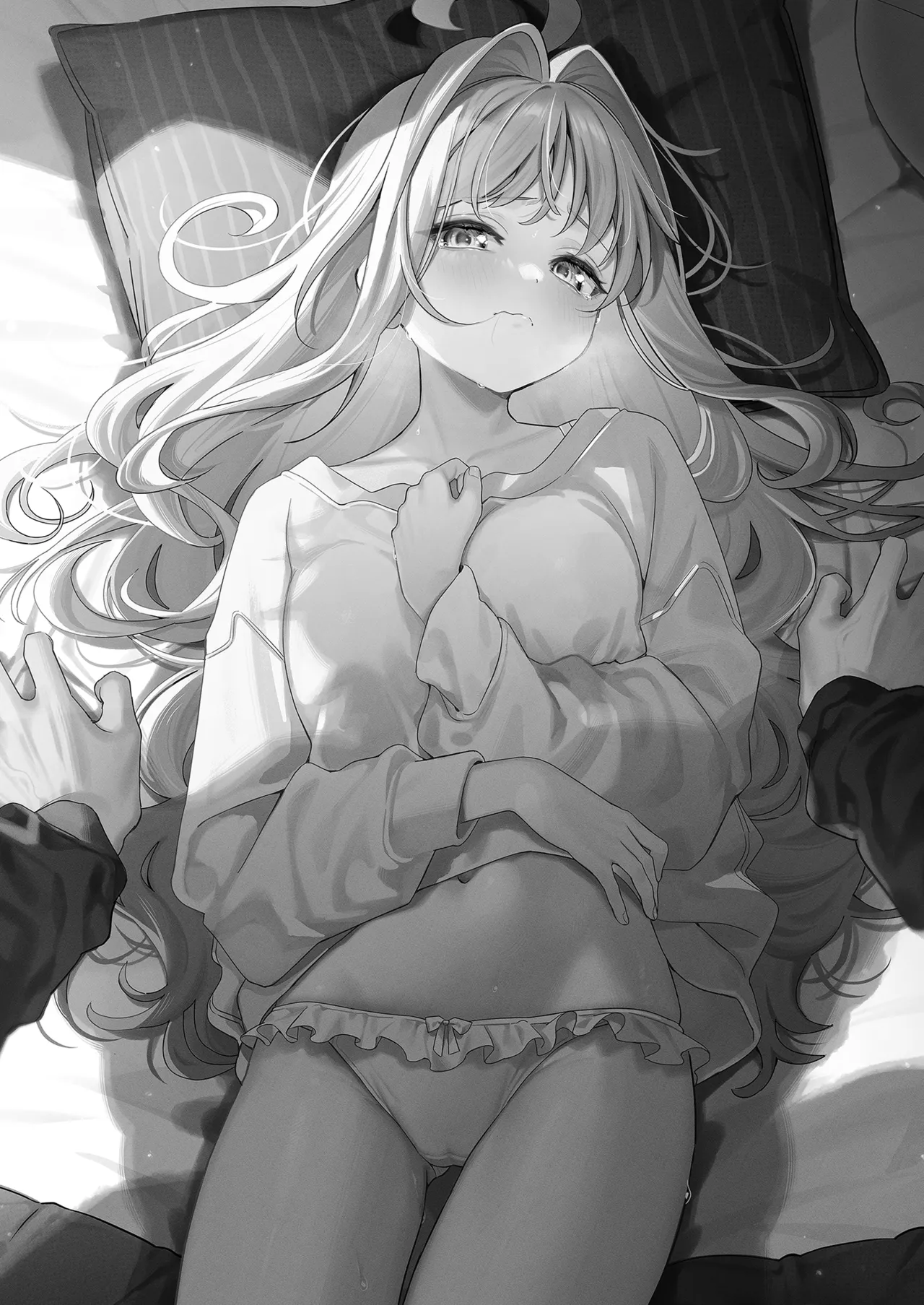 melting snow -epilogue- page 3 full