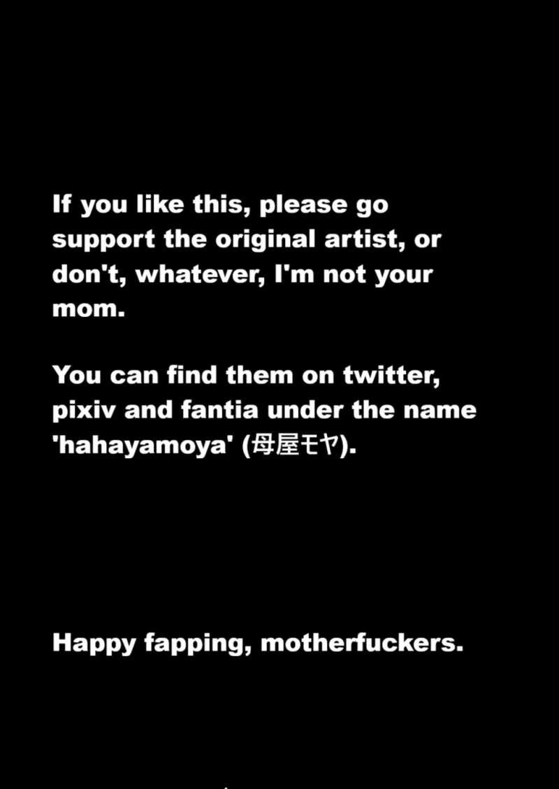 Halloween Yandere Boshi Kan 2025 page 7 full