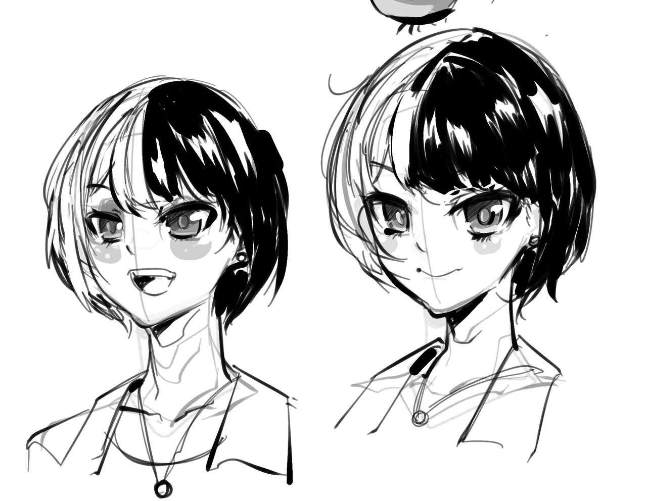 Mano Mano-chan Ikitte Wakaraserareru! page 8 full