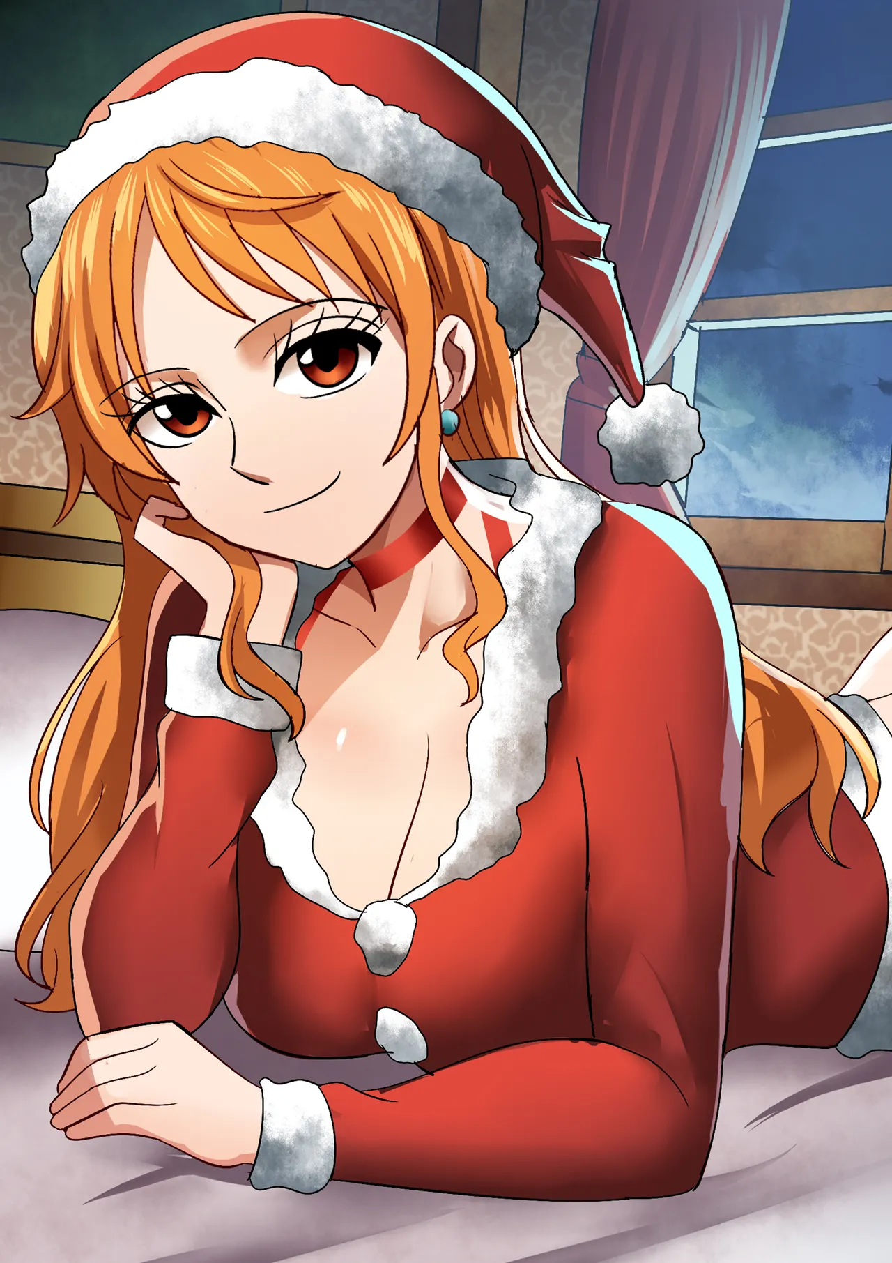 Burglar Jolly Night page 2 full