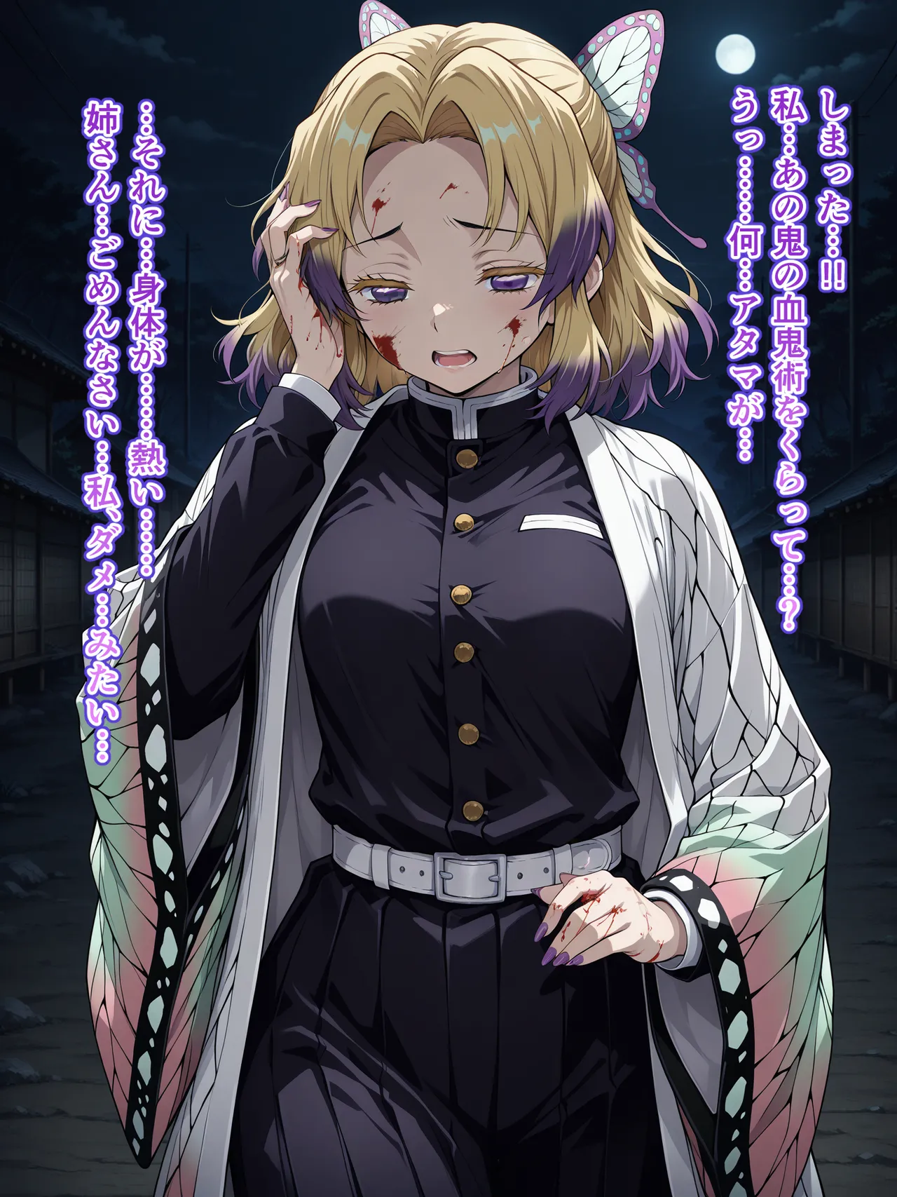 Kigoku no Kaida 0 ~Gyaru Oni Corruption~ page 6 full