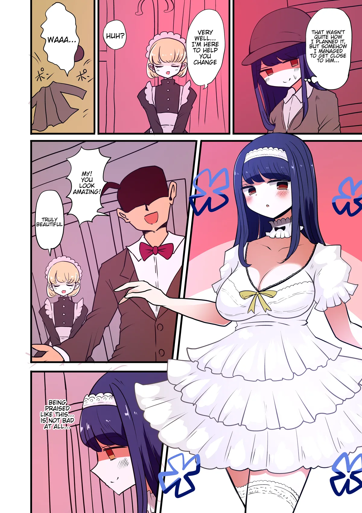 Detective disguise TS page 4 full