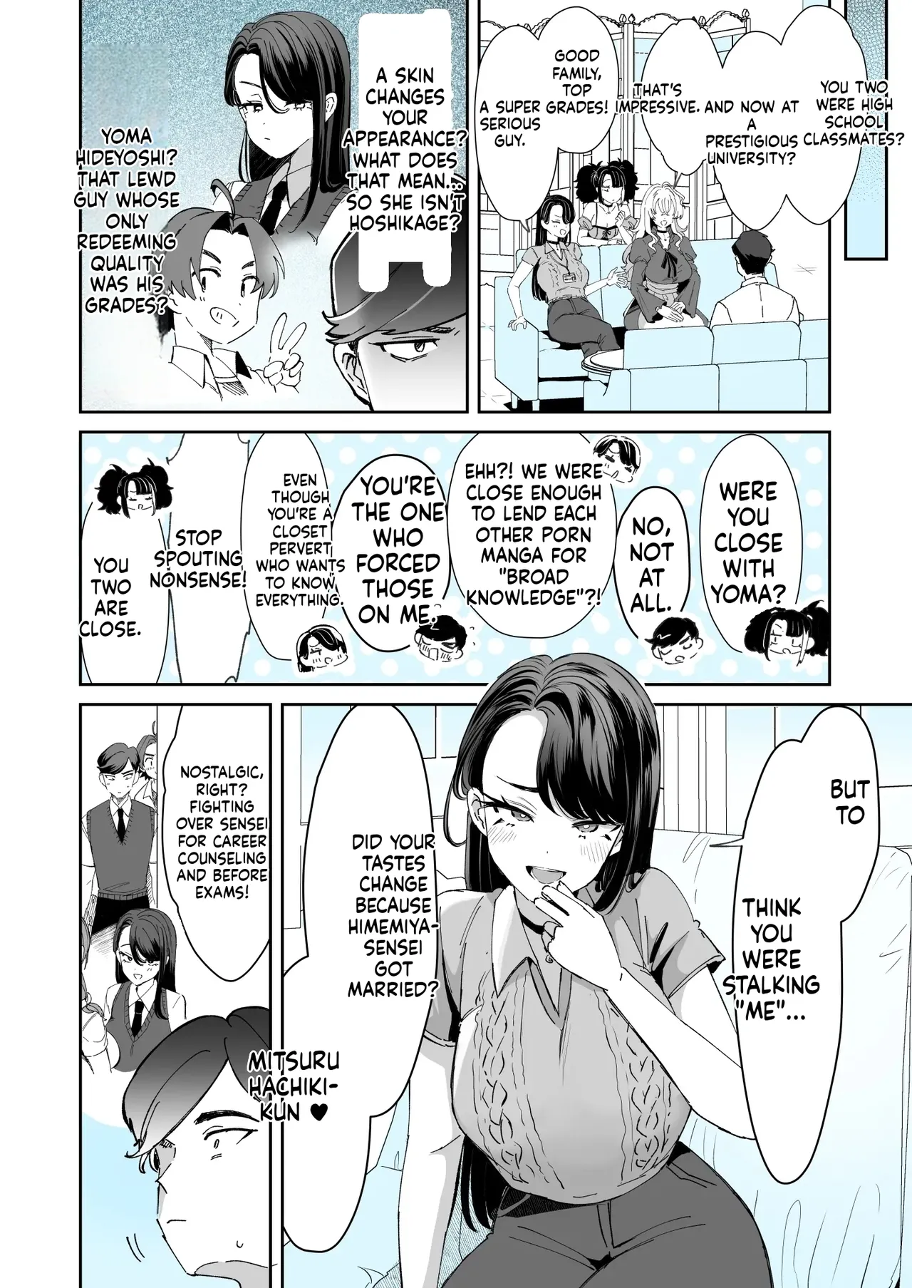 Rental? Kanojo 8 page 2 full