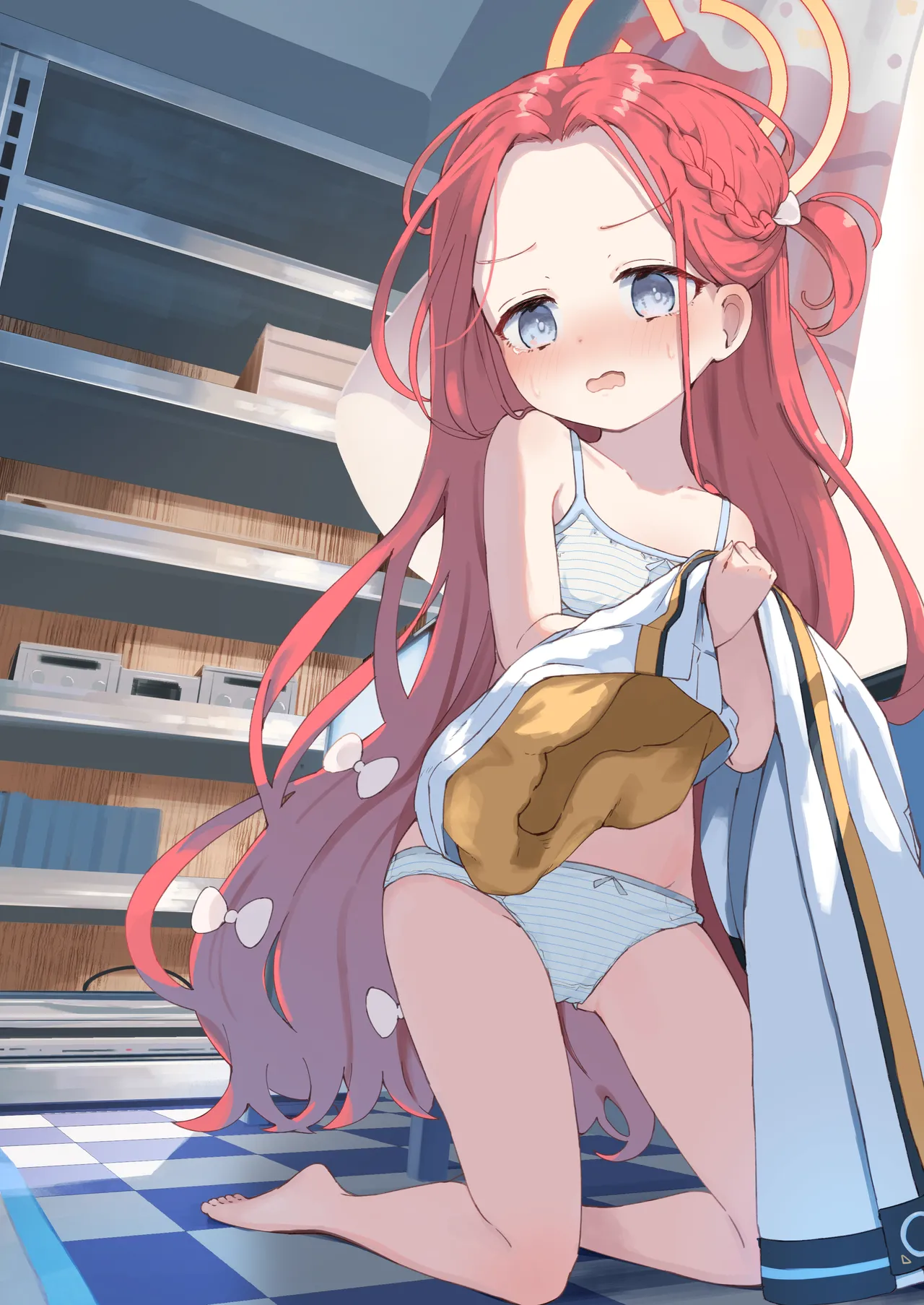 てぃーちみー ユズ! page 2 full