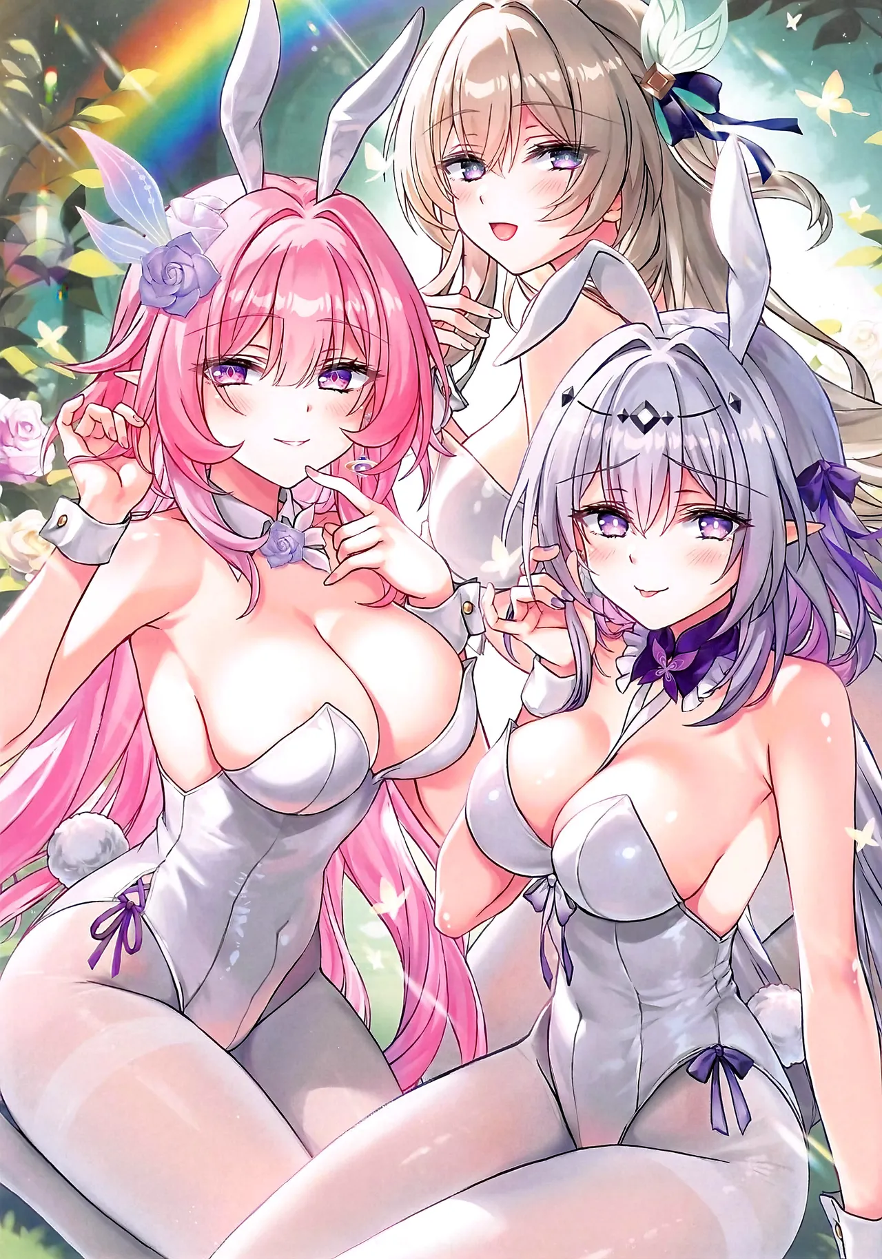 不思議の夢路のティータイム page 3 full