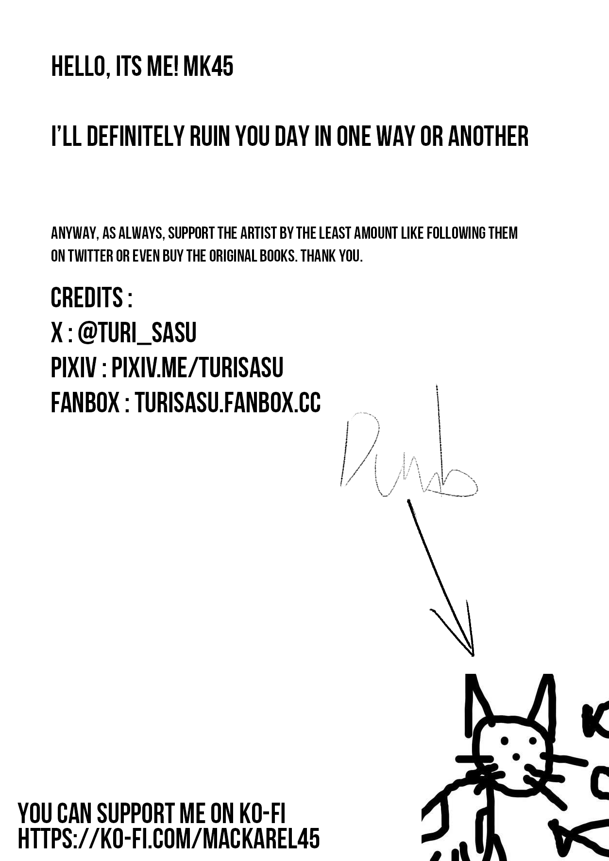 ① Gakusei Gidai , Boku wo Ijimeteita Yankī ♂ ga Buka Toshite Haittekita Ken | A Yankee who used to bully me when I was a student, has joined as a subordinate page 9 full