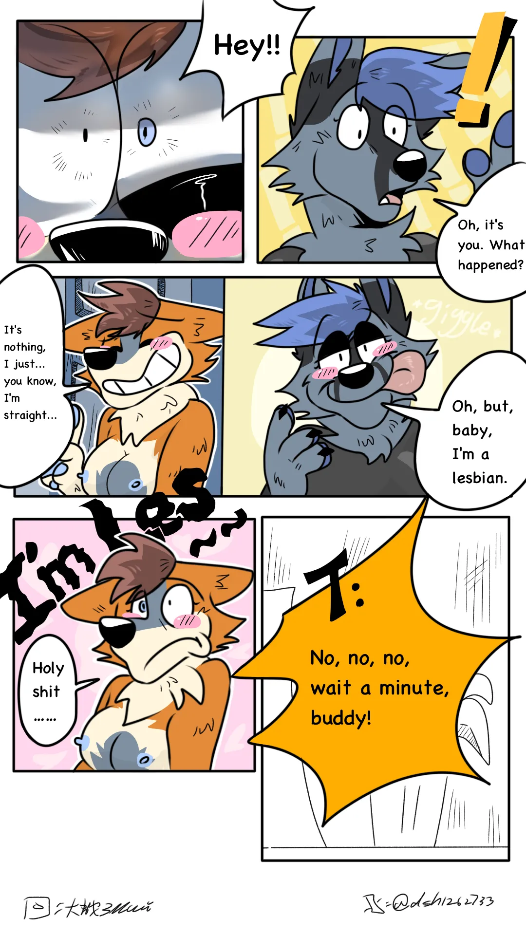 My girlfriend page 10 full