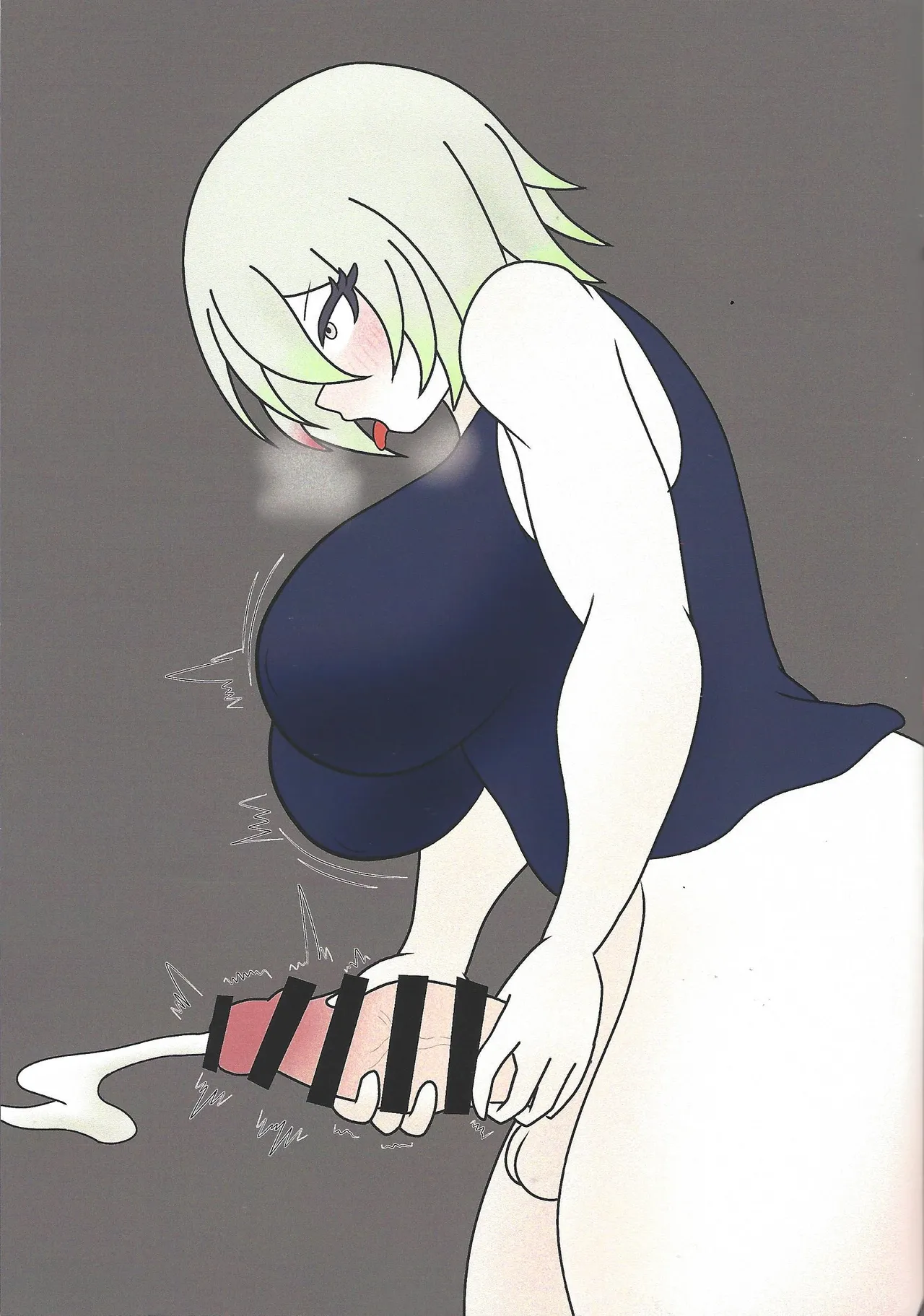 OCG futanari godo page 5 full