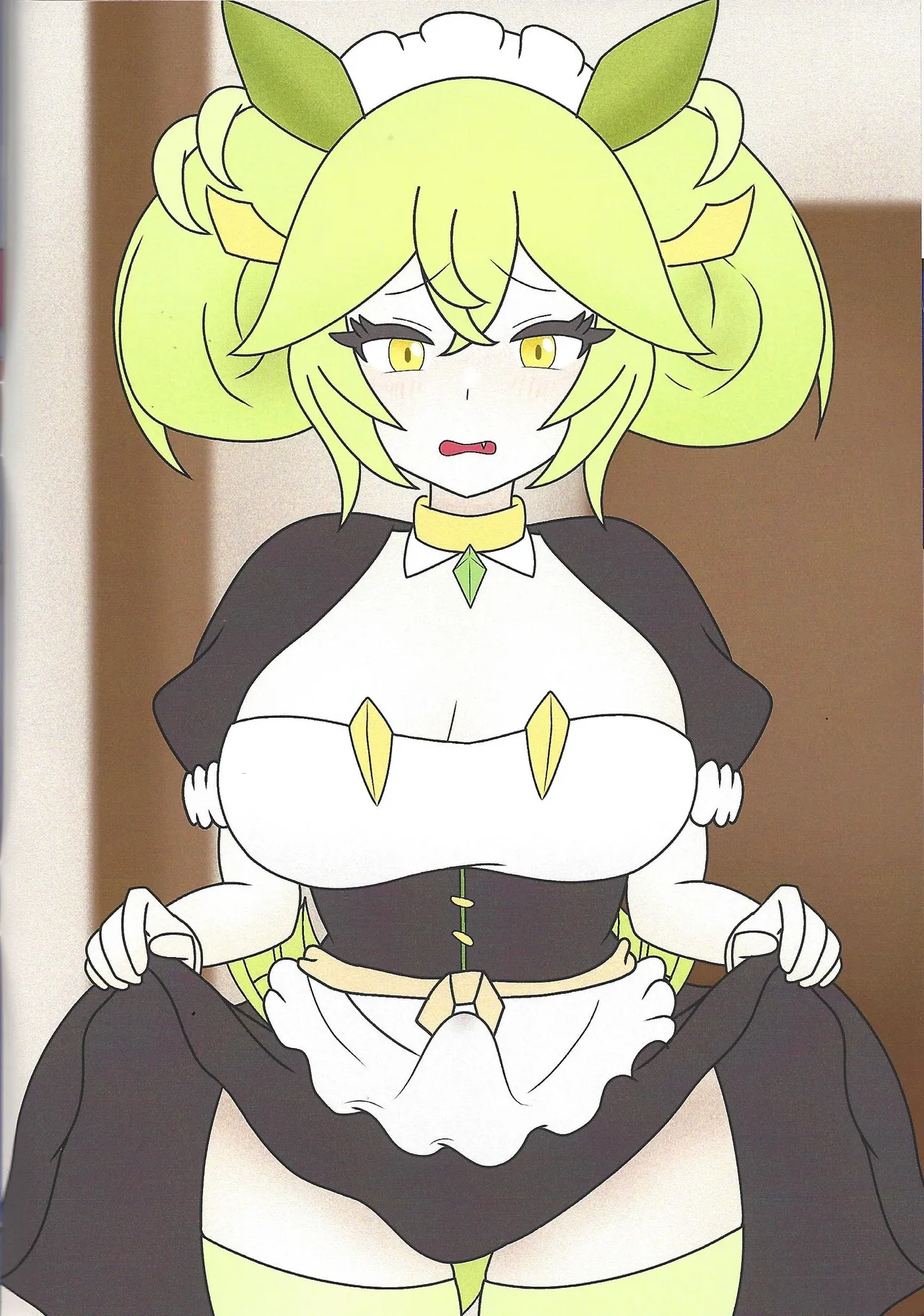 OCG futanari godo page 6 full