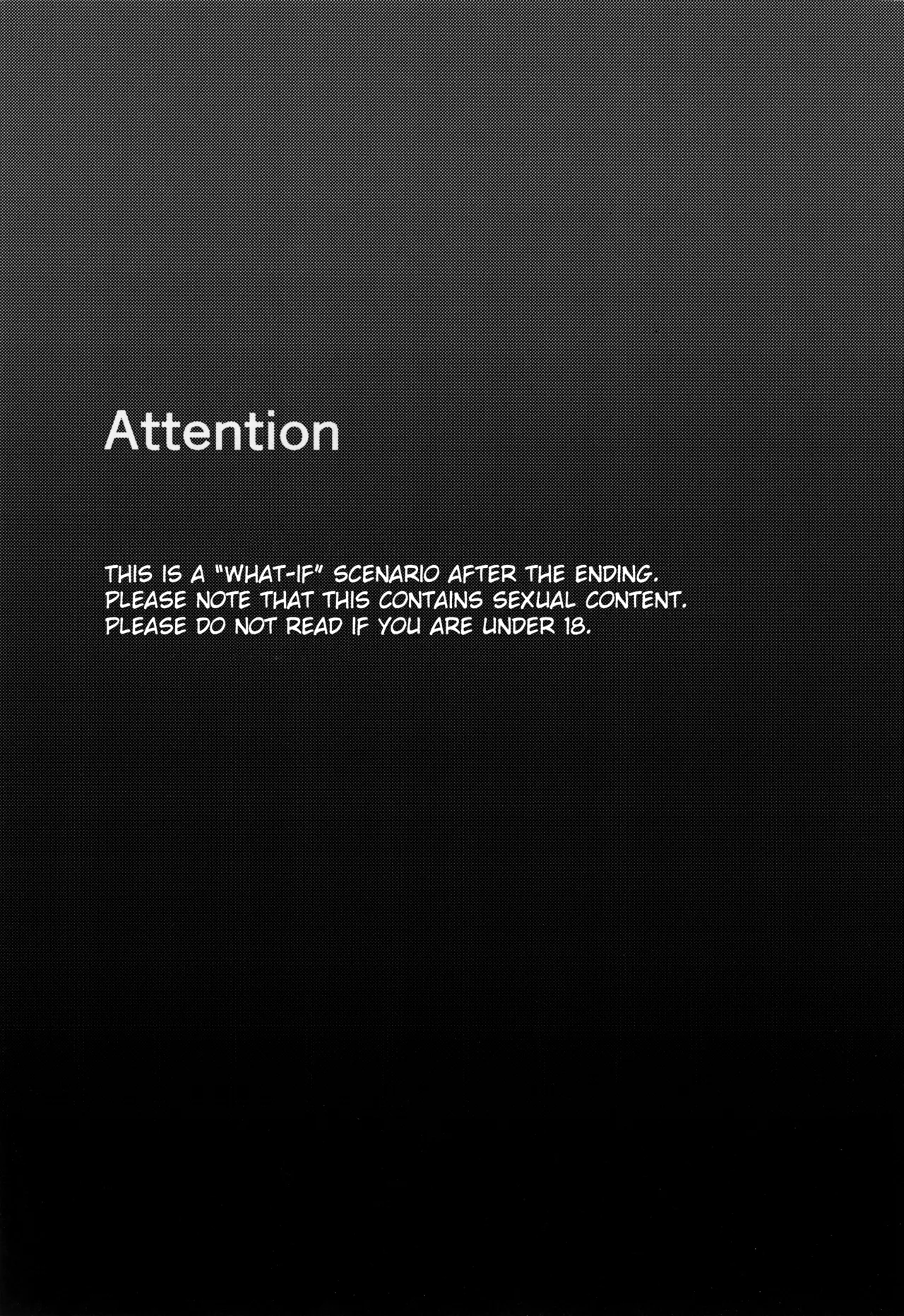 Ambivalence page 3 full