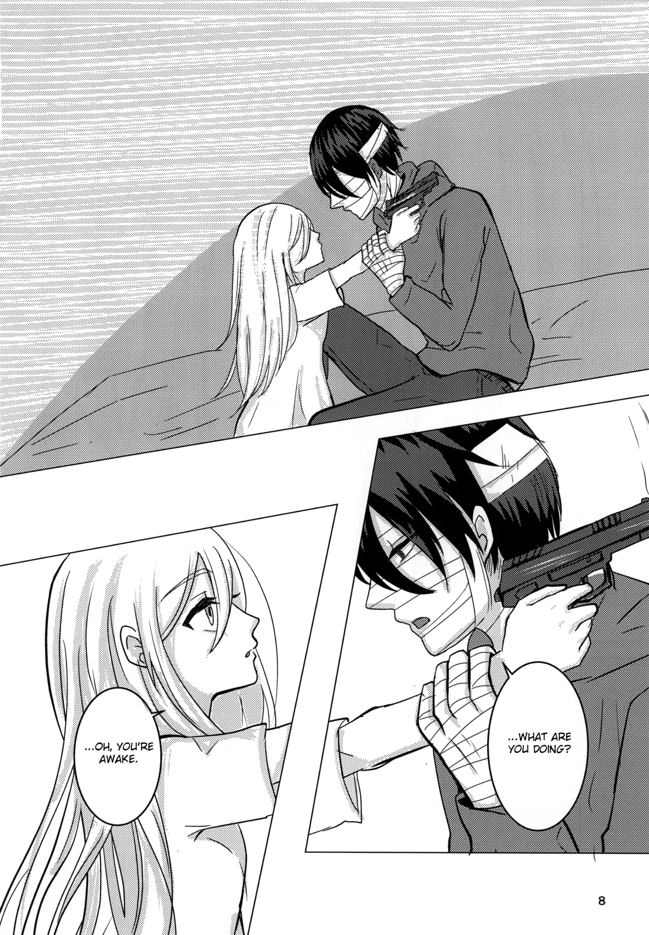 Ambivalence page 8 full