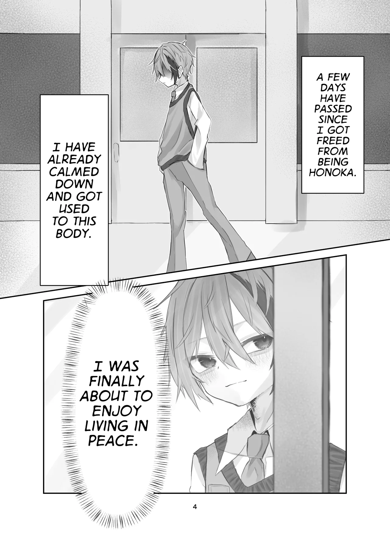 Tamashii no Jubaku | Soul Bind page 3 full