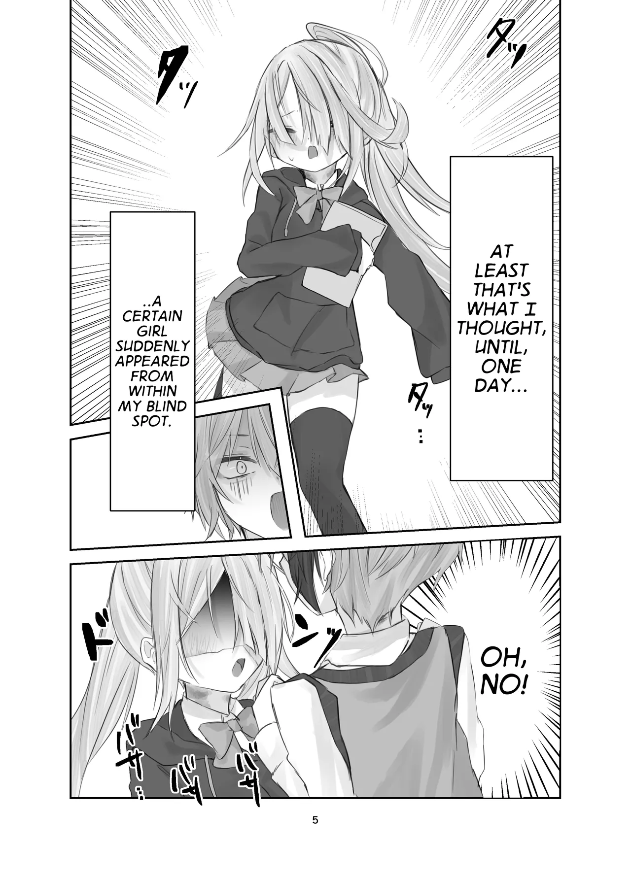 Tamashii no Jubaku | Soul Bind page 4 full