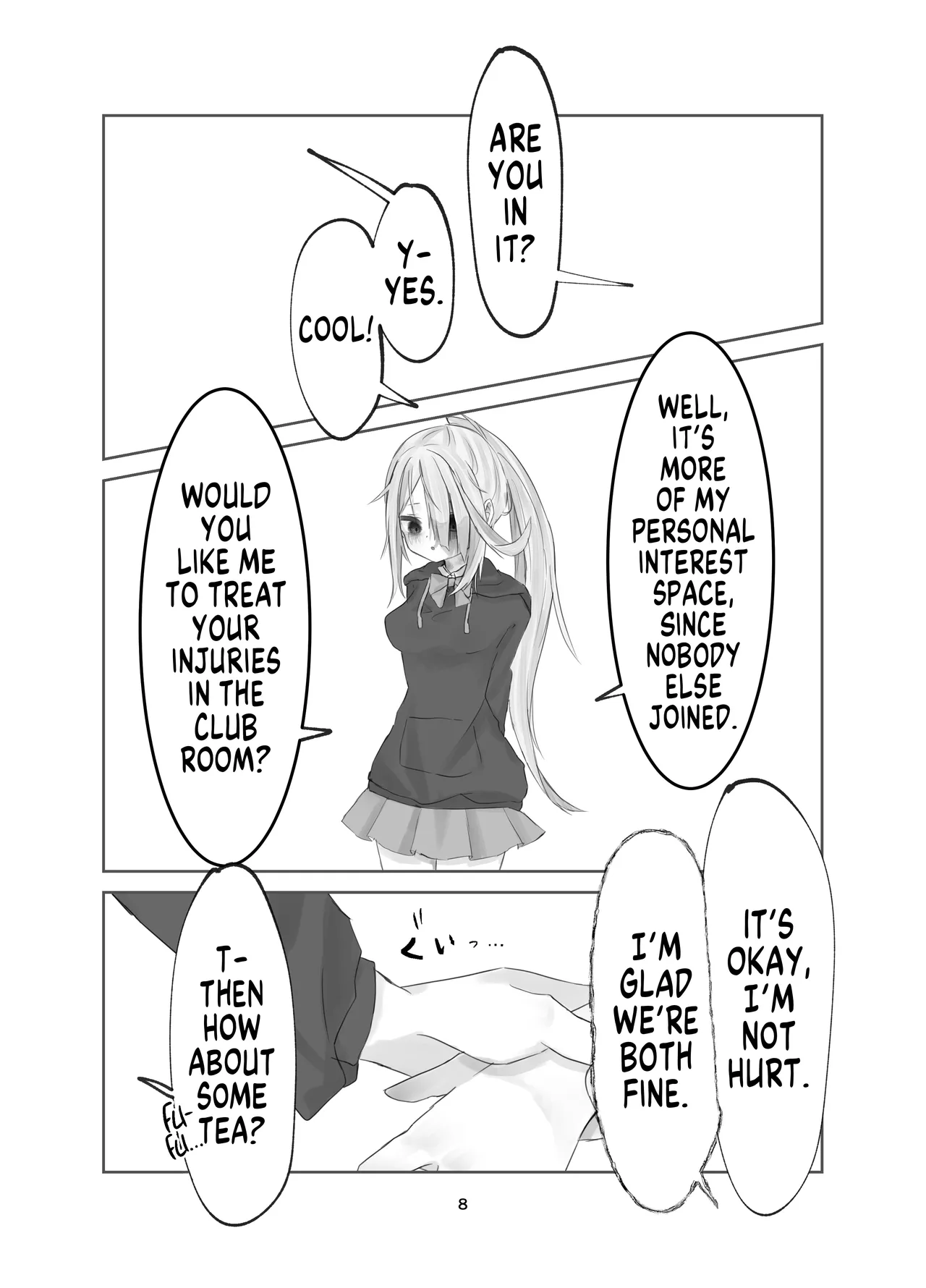 Tamashii no Jubaku | Soul Bind page 7 full