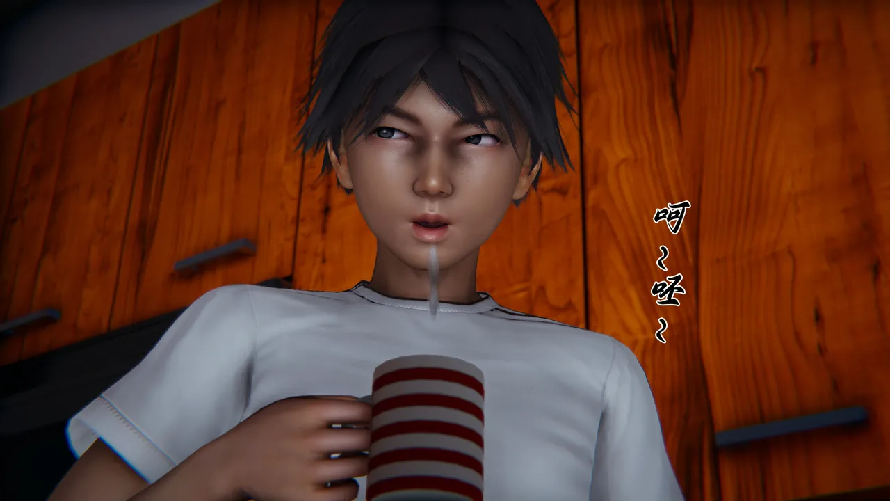 邪恶变形系统1-8 page 6 full