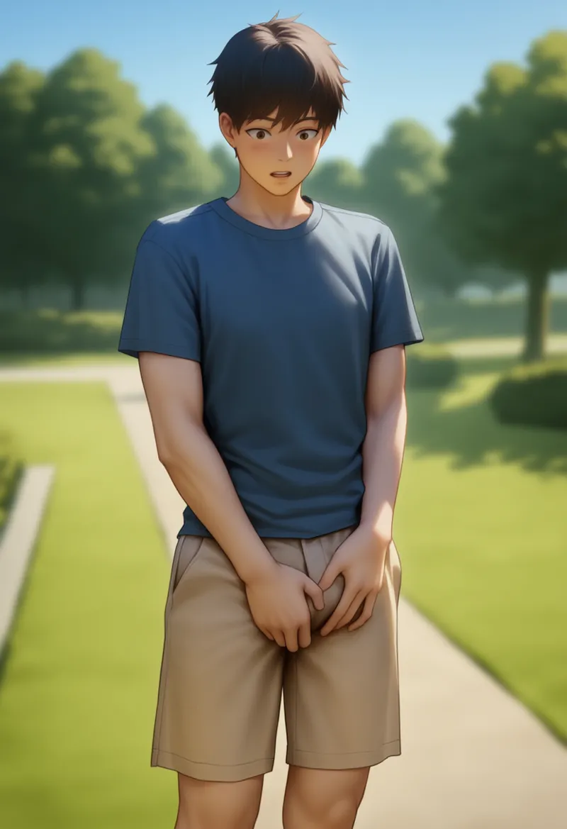 Dog park page 10 full