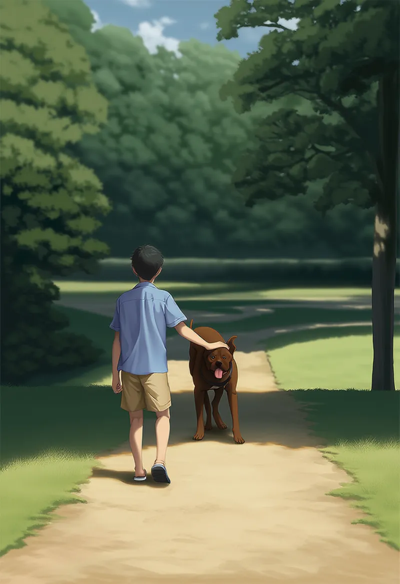 Dog park page 2 full