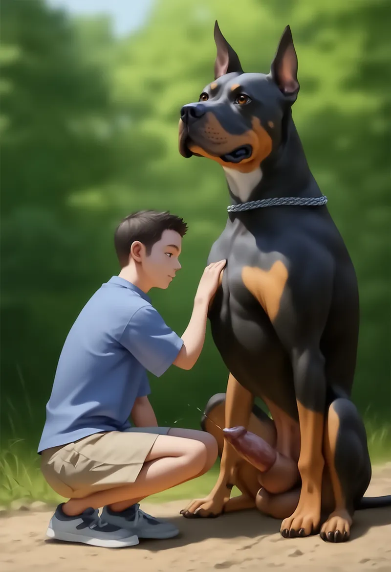 Dog park page 6 full