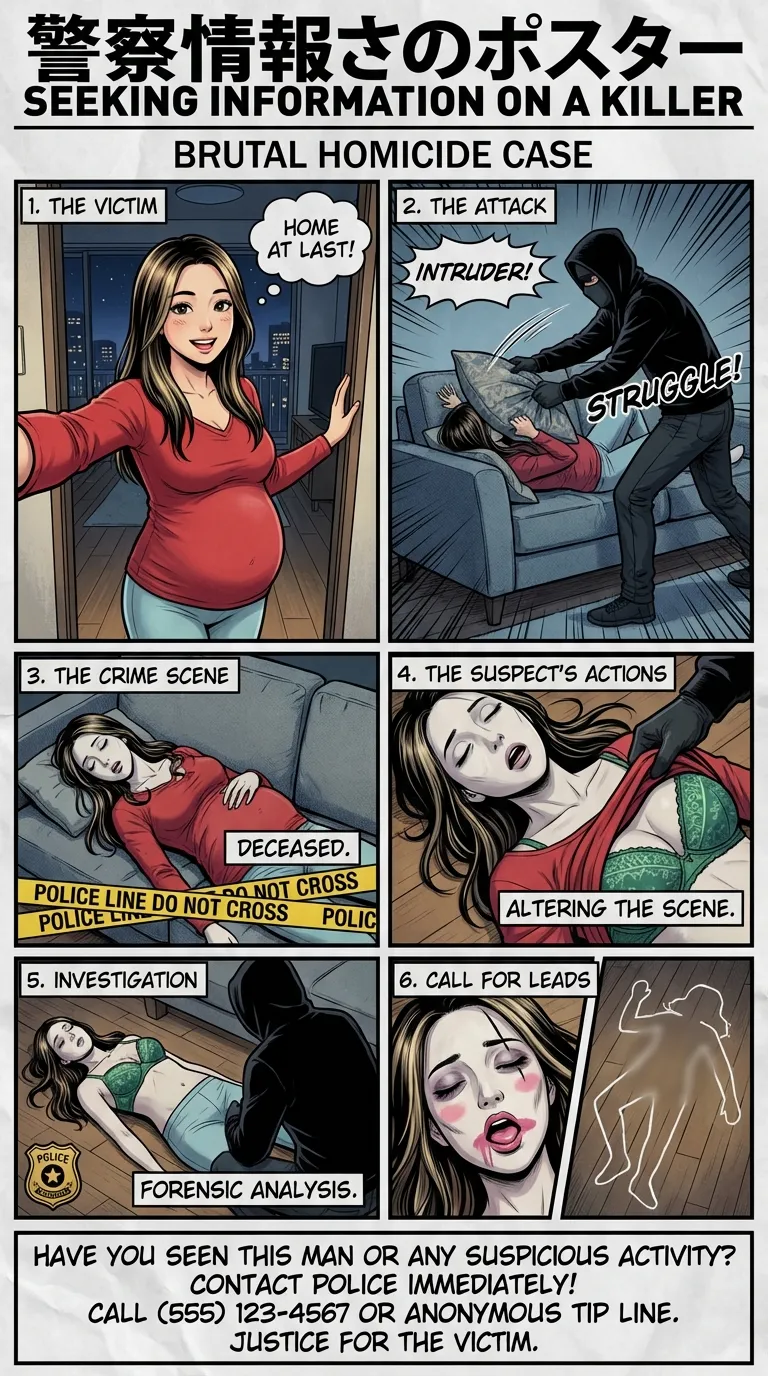 Crime Info Poster 1: Fetal Theft page 3 full