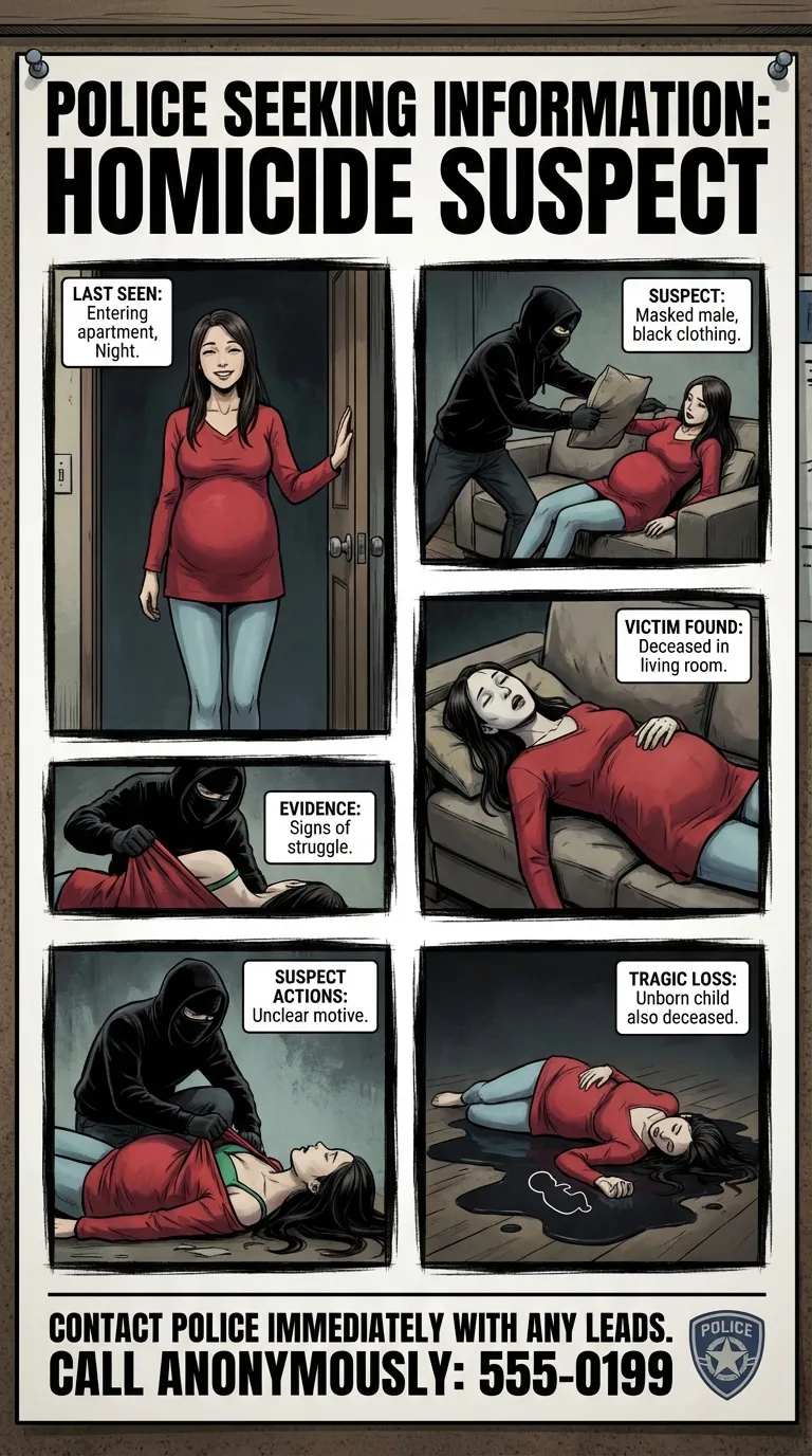 Crime Info Poster 1: Fetal Theft page 5 full