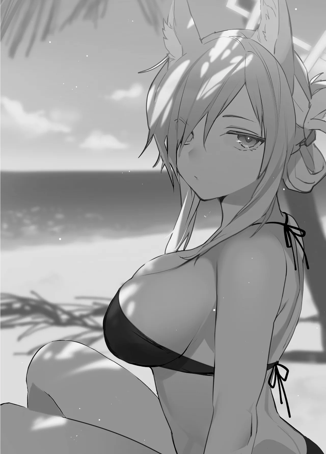 Docchi ga Osuki Desuka | 喜歡哪一邊呢 page 3 full