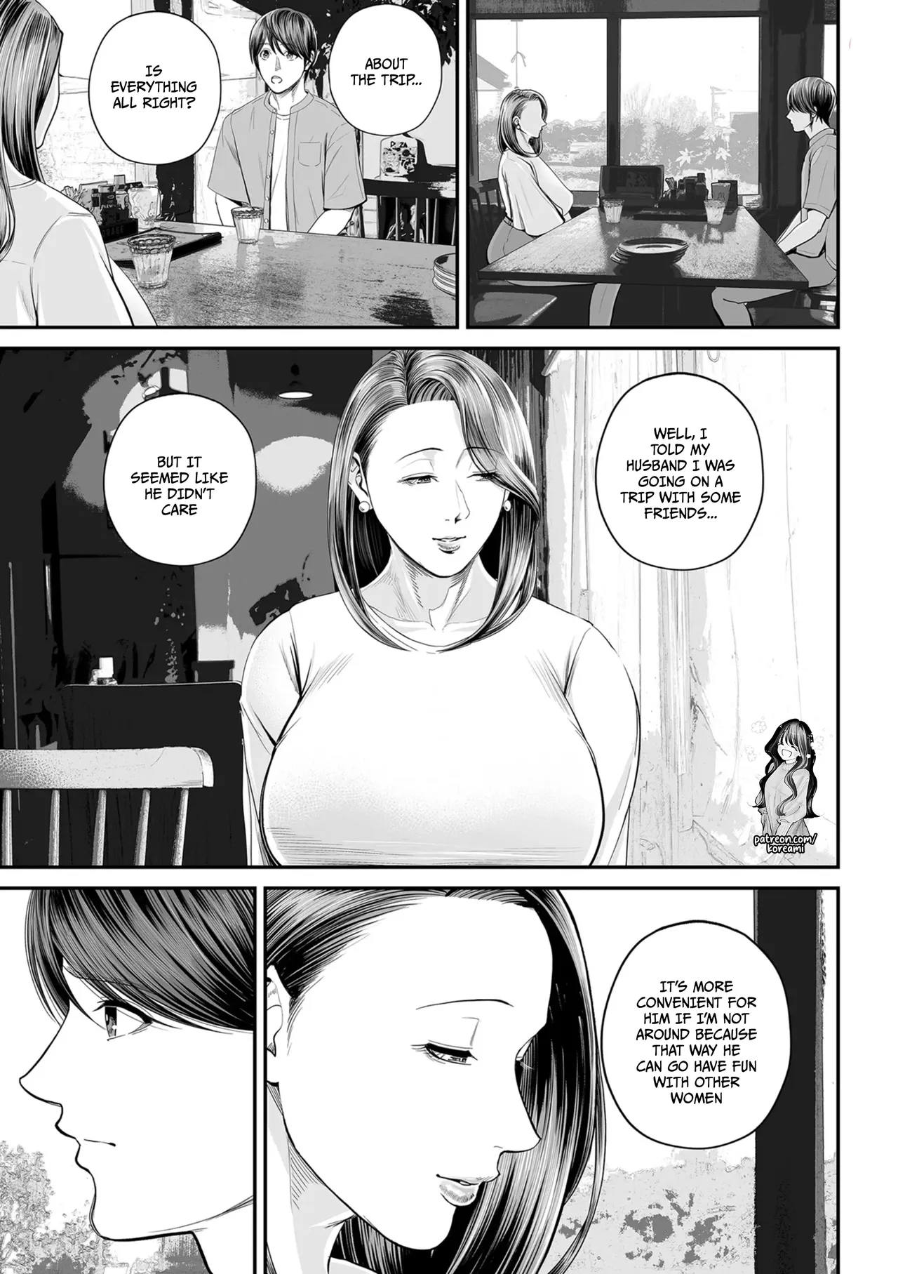 Eigyou Saki no Yuuko-san - Part 3 - page 3 full