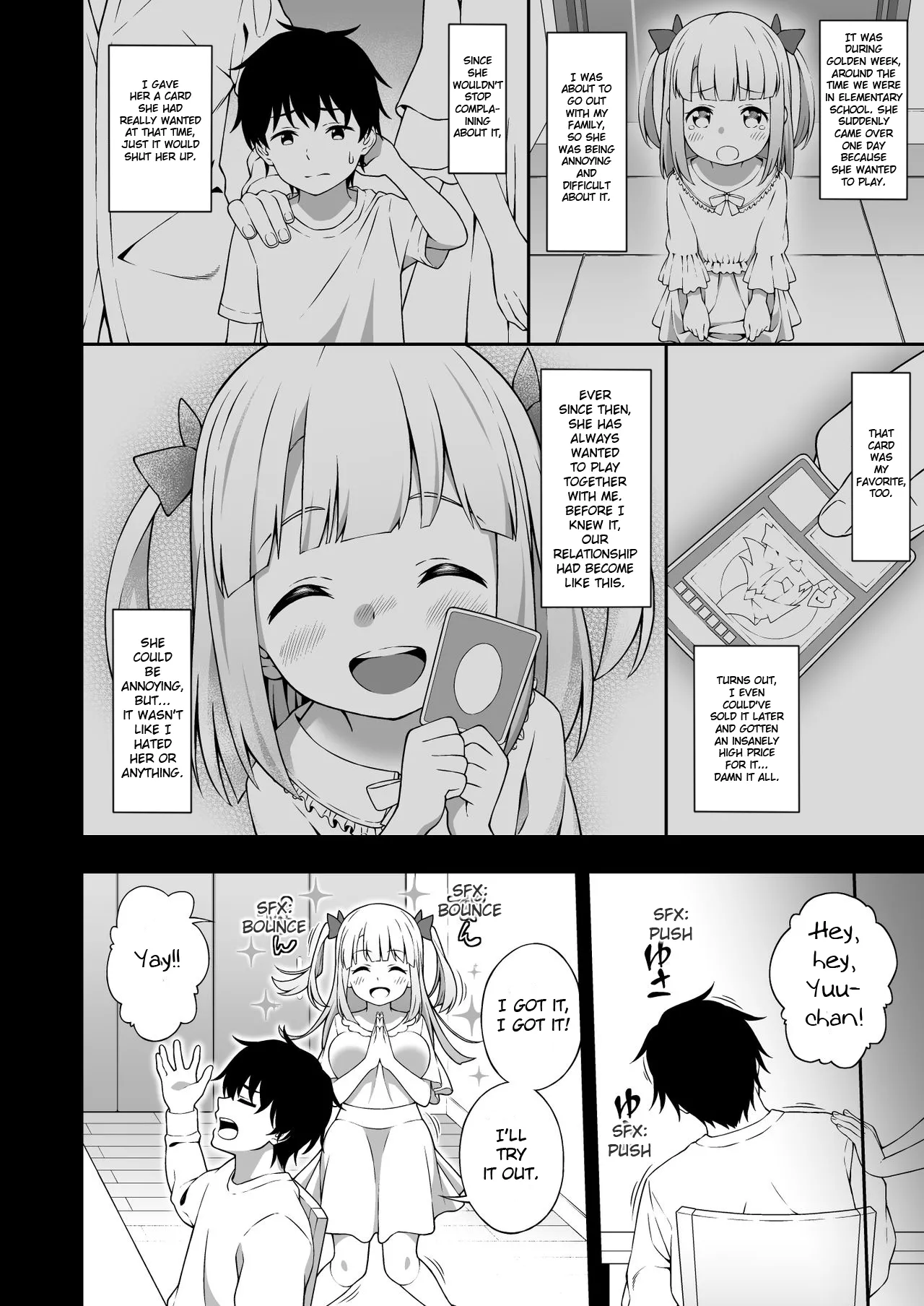 Saimin Gakuen | Hypnotism School page 10 full