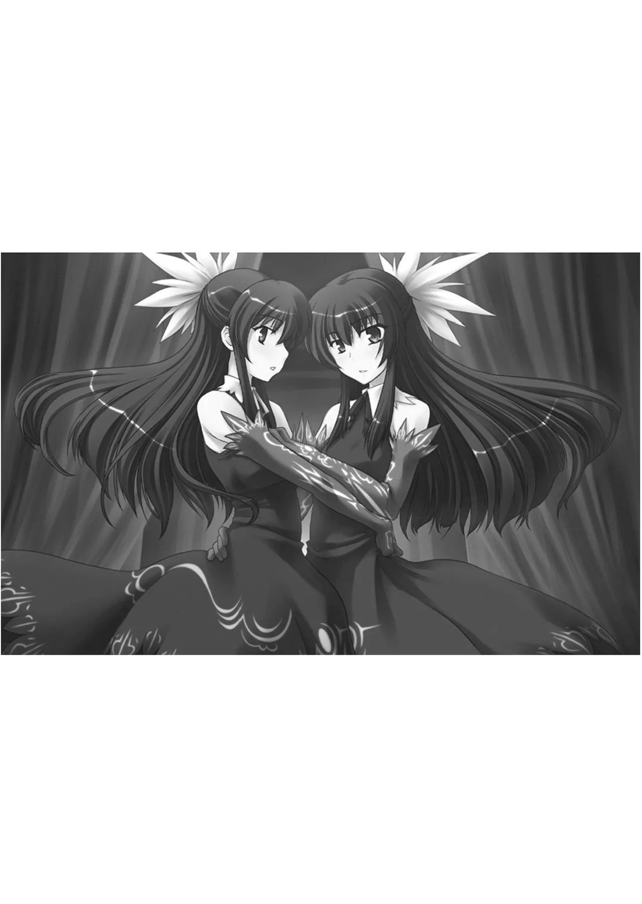 宇宙海盗萨拉 姐妹骑士的英雄调教 （claude-opus-4-5汉化） page 10 full