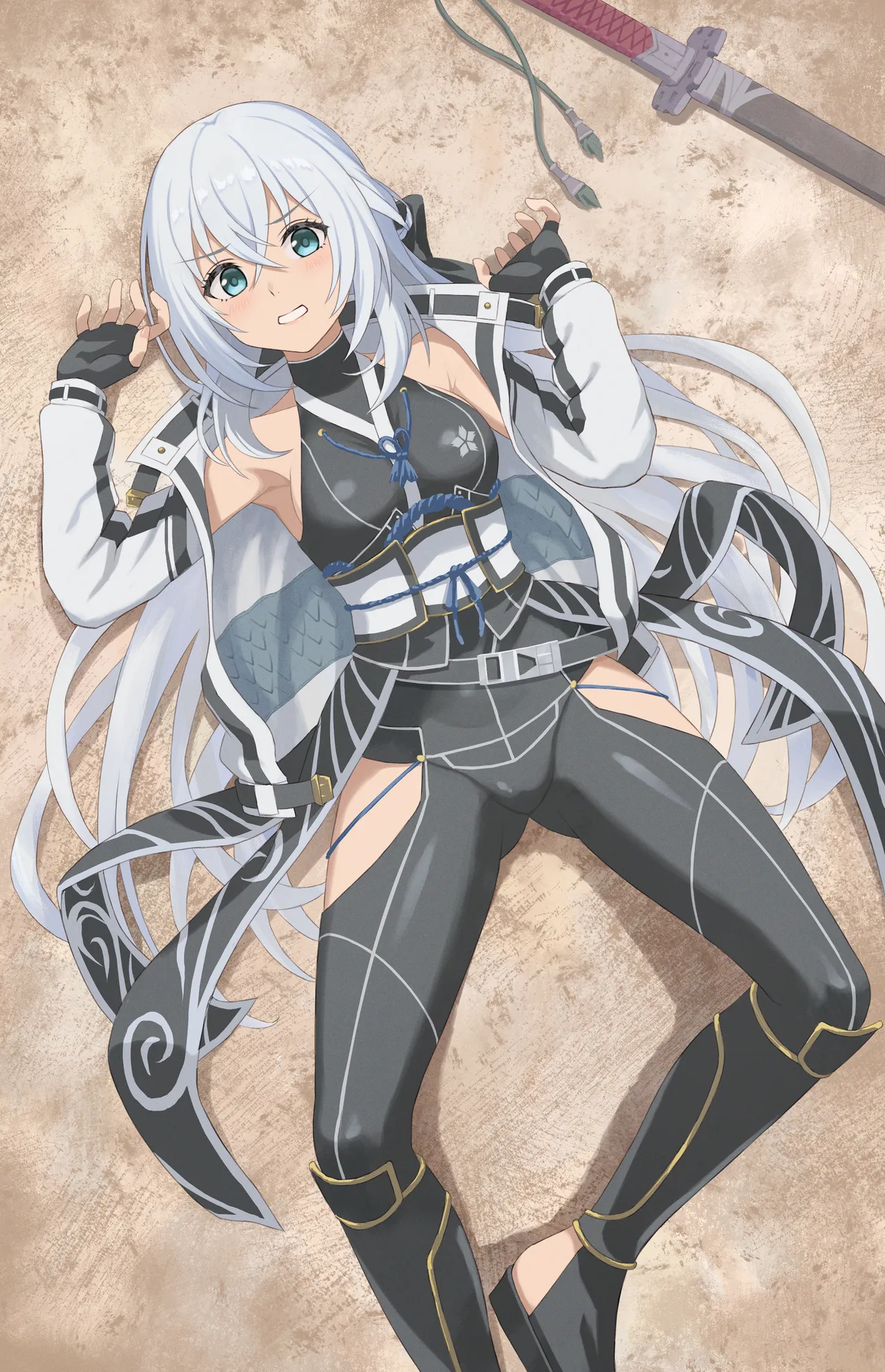 シズナ page 1 full