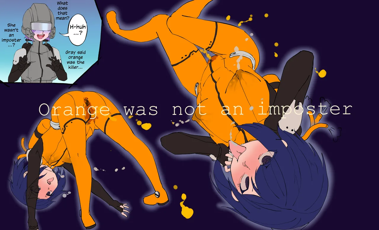 Among Us page 8 full