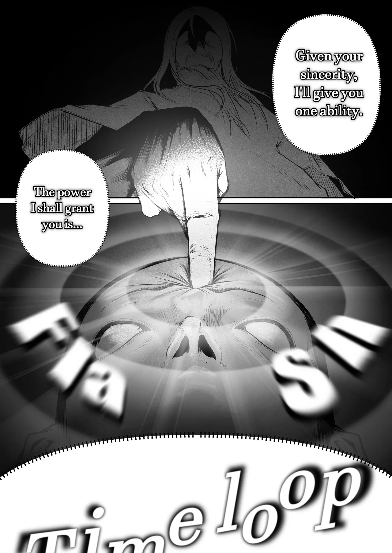 Time Loop de Kaihatsu Sareru Sister | Timeloop and Sex and Nun page 5 full