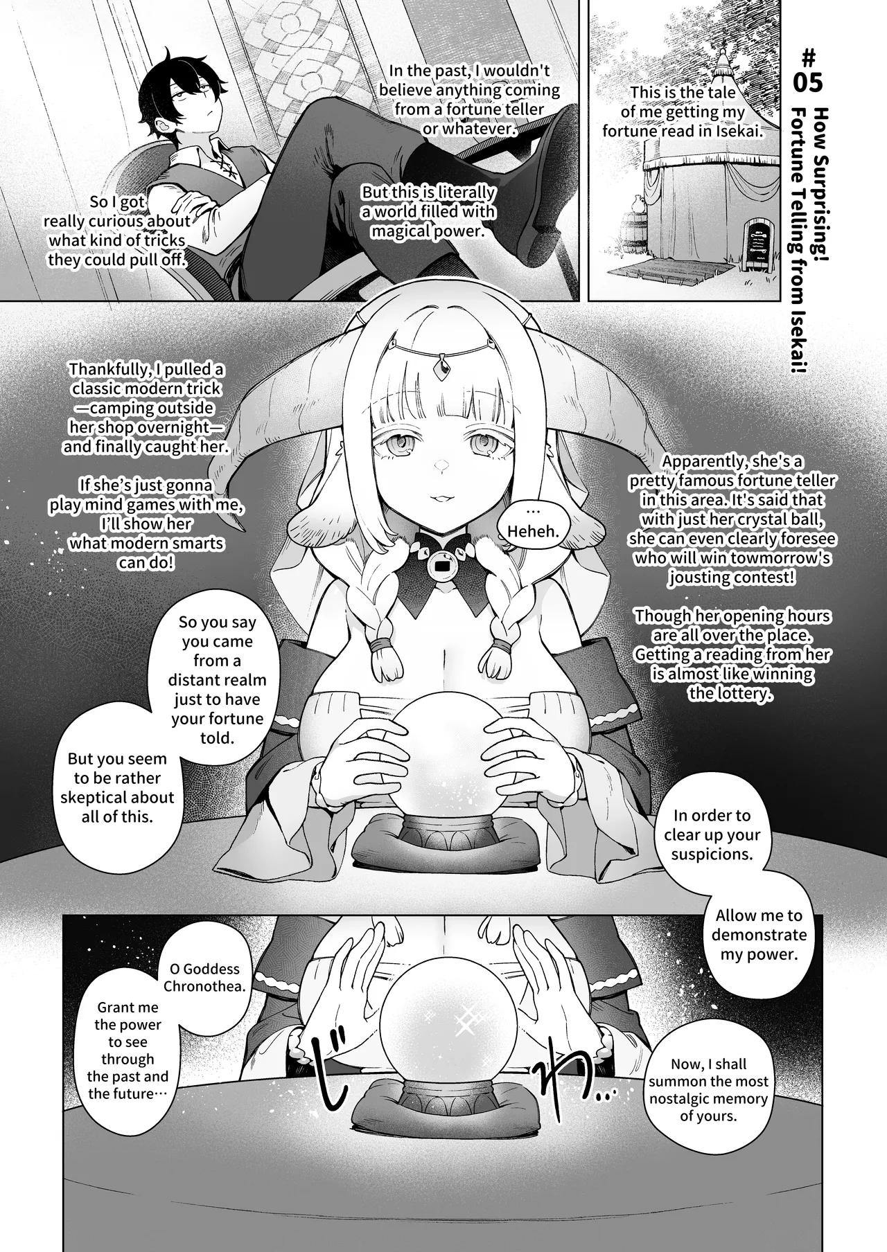 Isekai 100-nin Giri 2 | 100+ Body Counts in Isekai 2 page 2 full