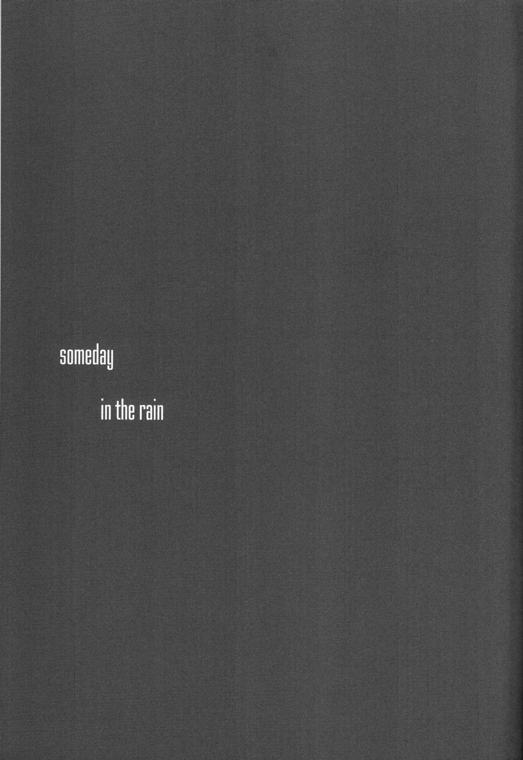 someday in the rain page 3 full