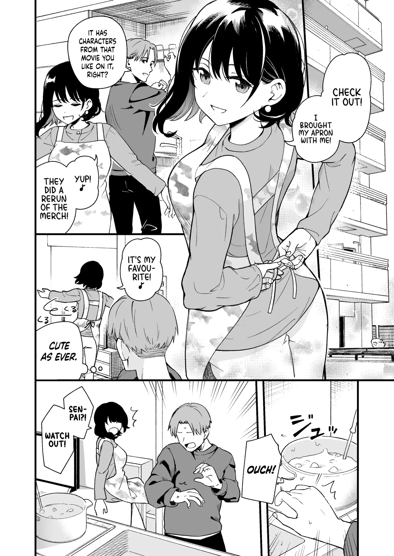 Seiso na Kanojo no Midareta Sugata ga Mite Mitai | To See Her Saintly Self, Sullied page 7 full