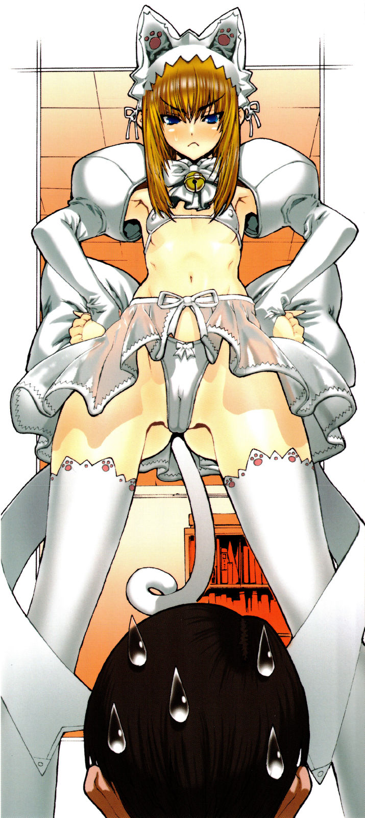 Futariyome | 制服新娘 page 3 full