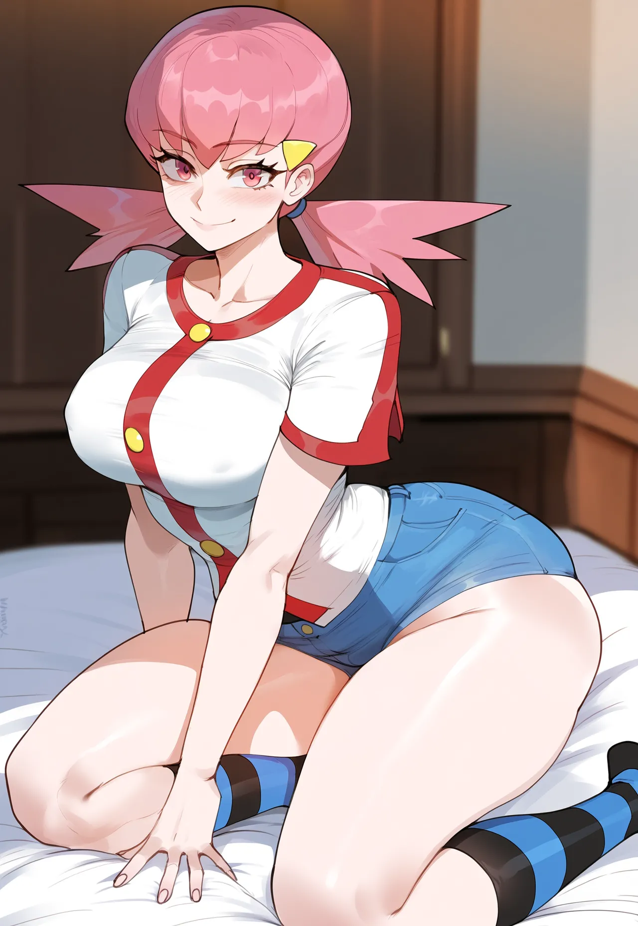 Whitney, PAWG Vs BBC page 1 full