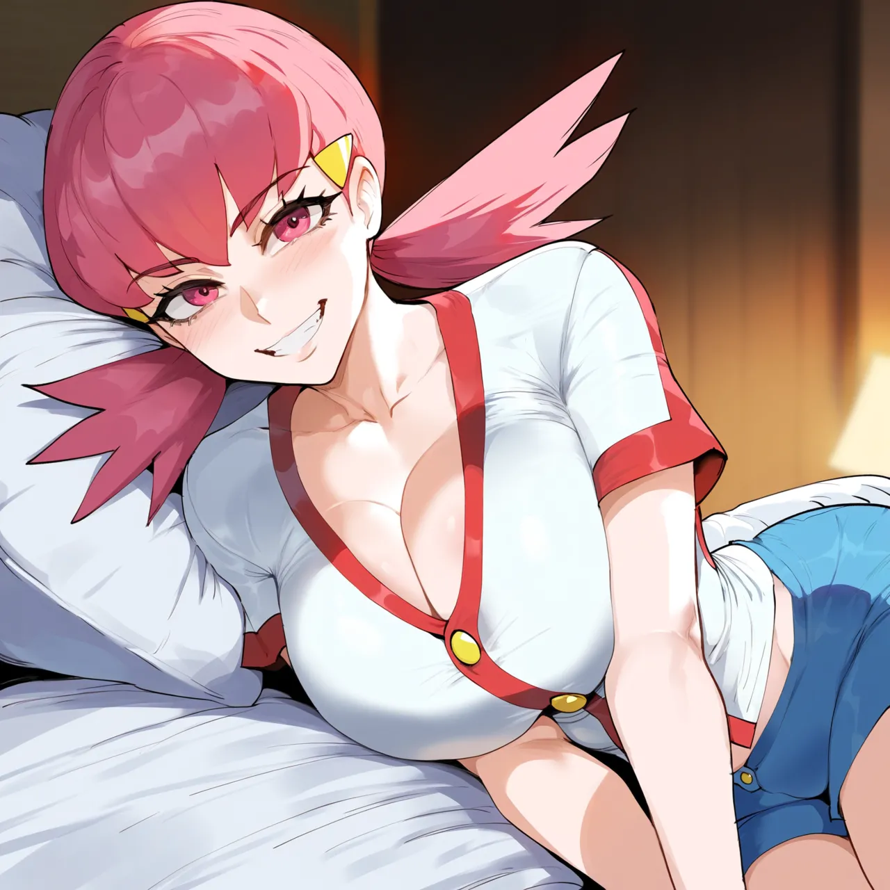 Whitney, PAWG Vs BBC page 3 full