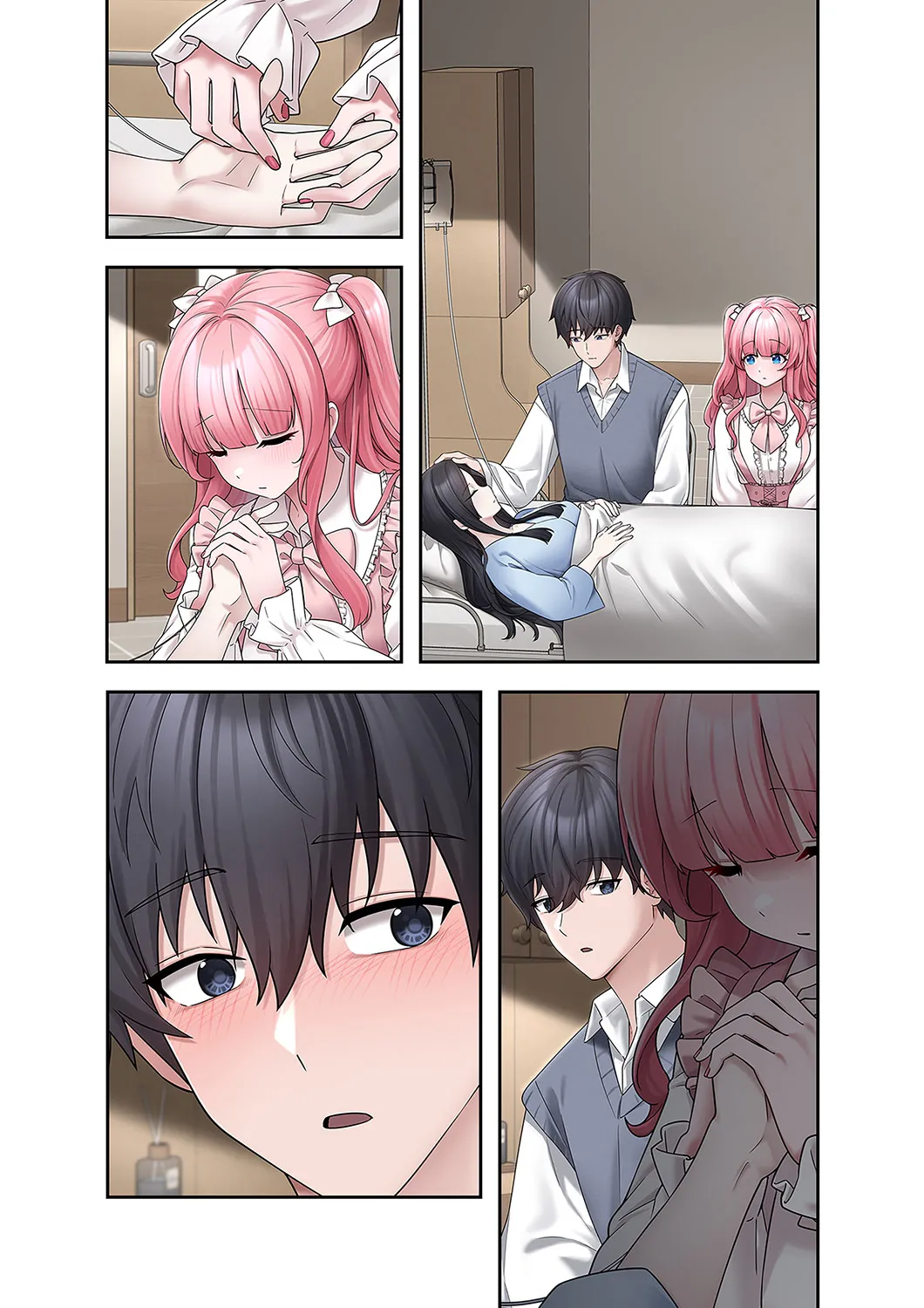 ステラれる子 Ch. 3 page 5 full