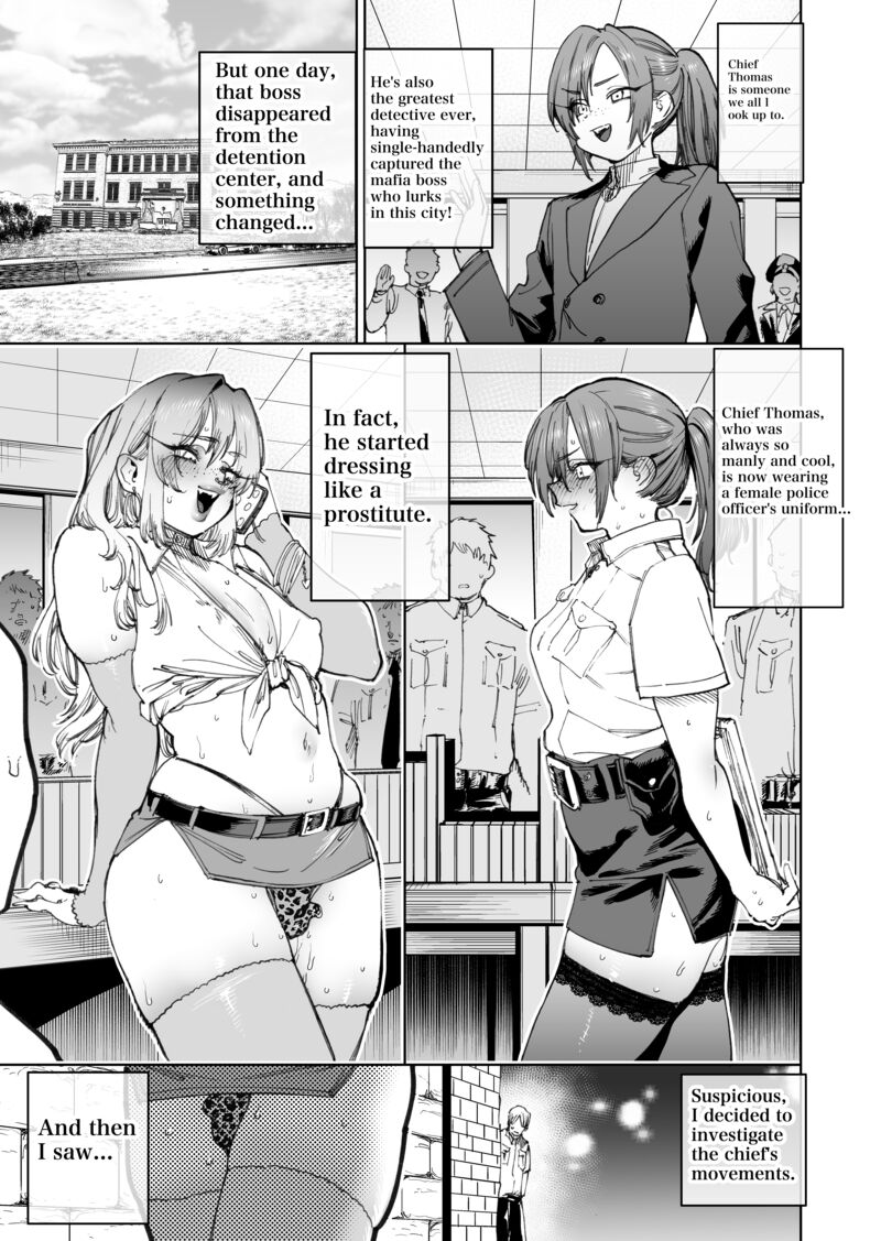 Chief Thomas's Rise and Fall page 3 full