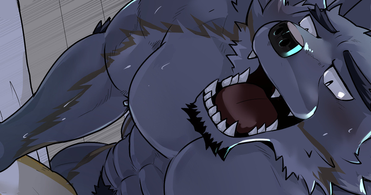 Common wolf - Prejudice page 1 full