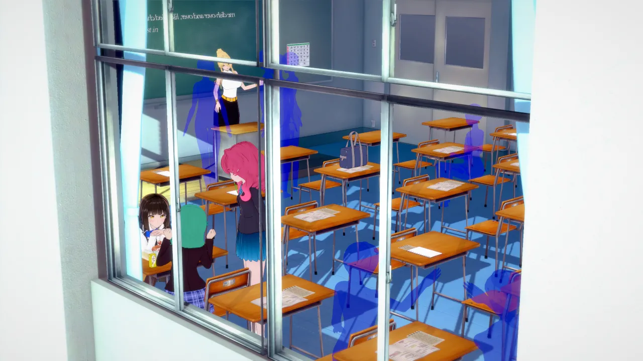 Haunted Mansion page 1 full