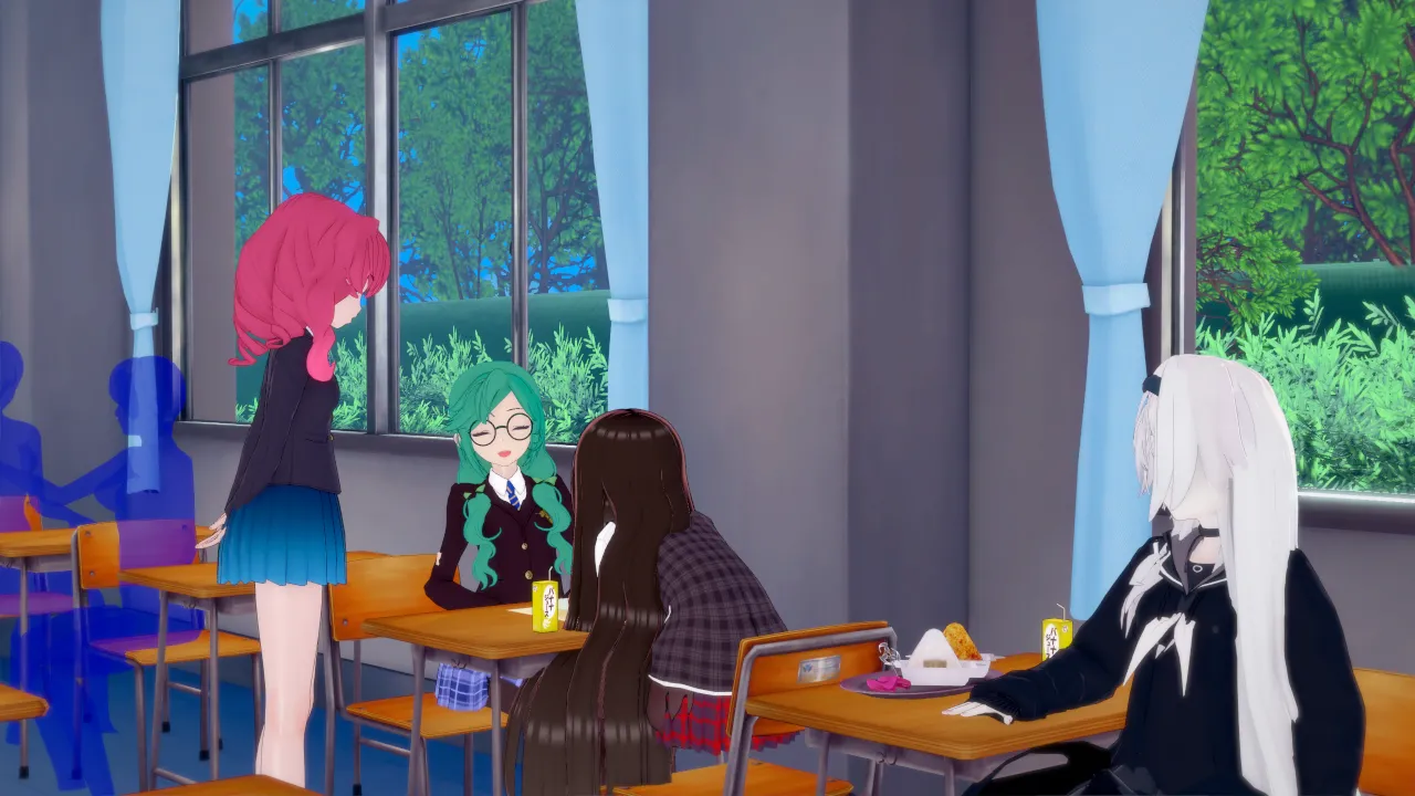 Haunted Mansion page 2 full