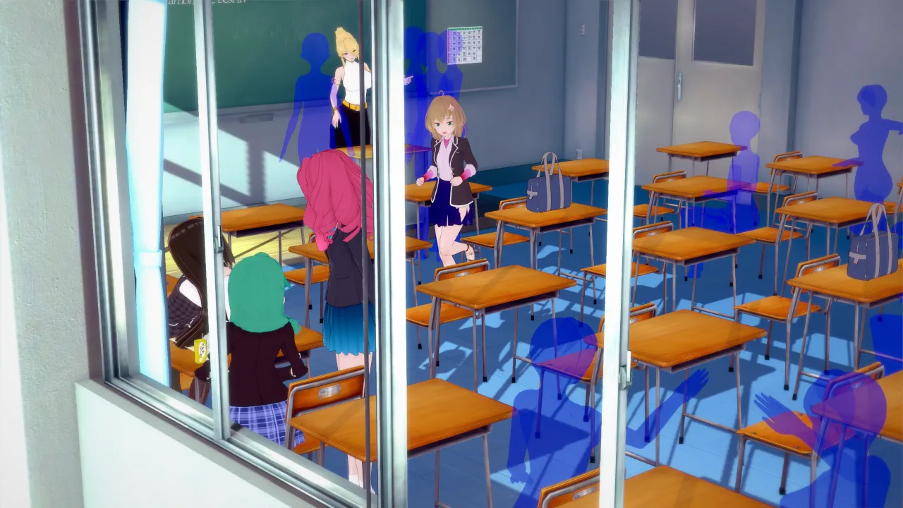 Haunted Mansion page 3 full