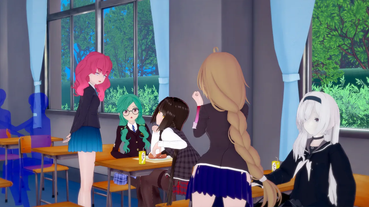 Haunted Mansion page 4 full