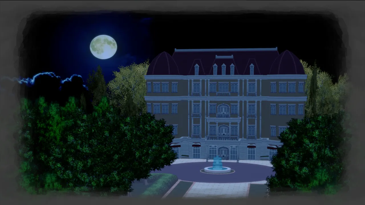 Haunted Mansion page 6 full