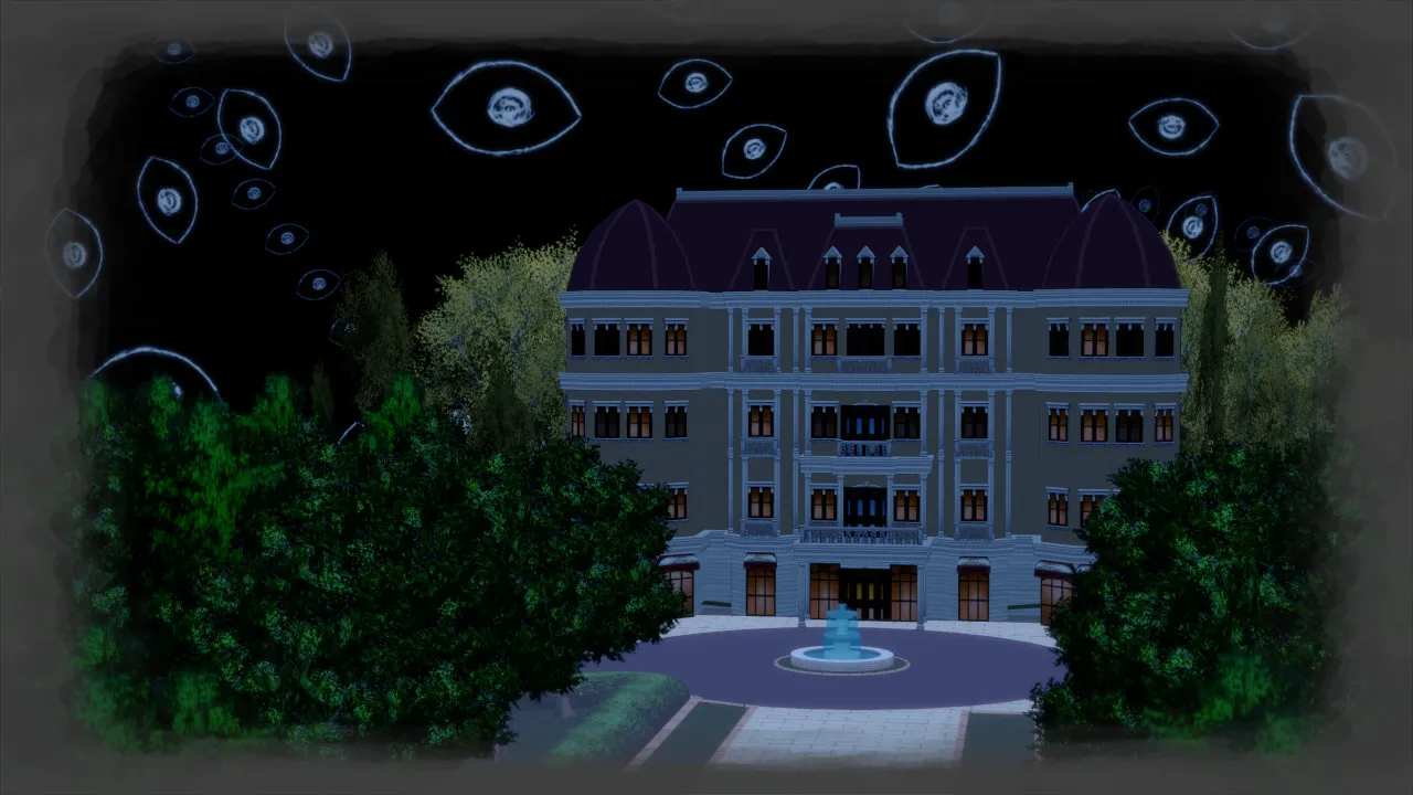 Haunted Mansion page 7 full