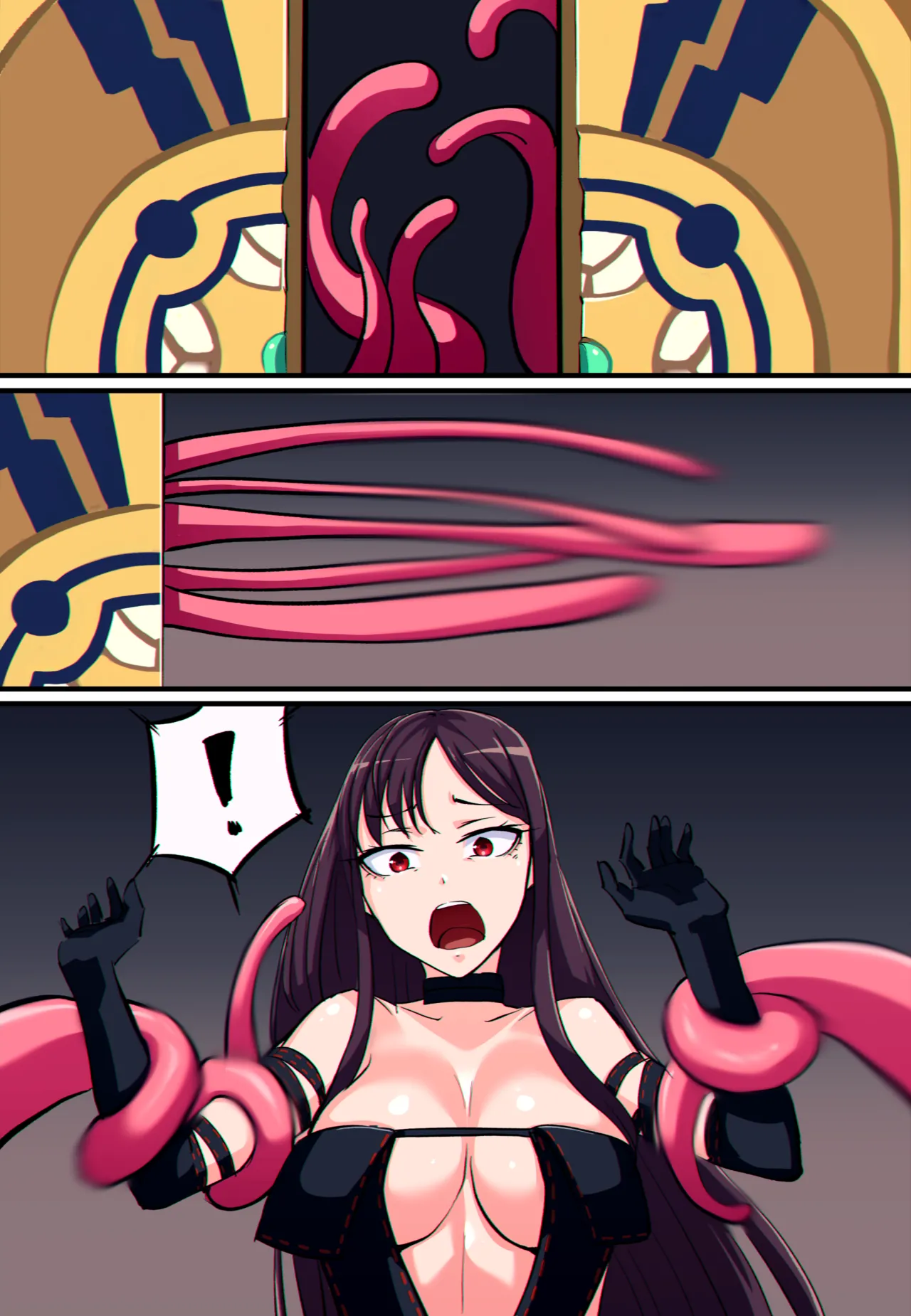 Fate/Grand Order - Kiara Sessyoin / Consort Yu / Yu Mei-ren page 2 full