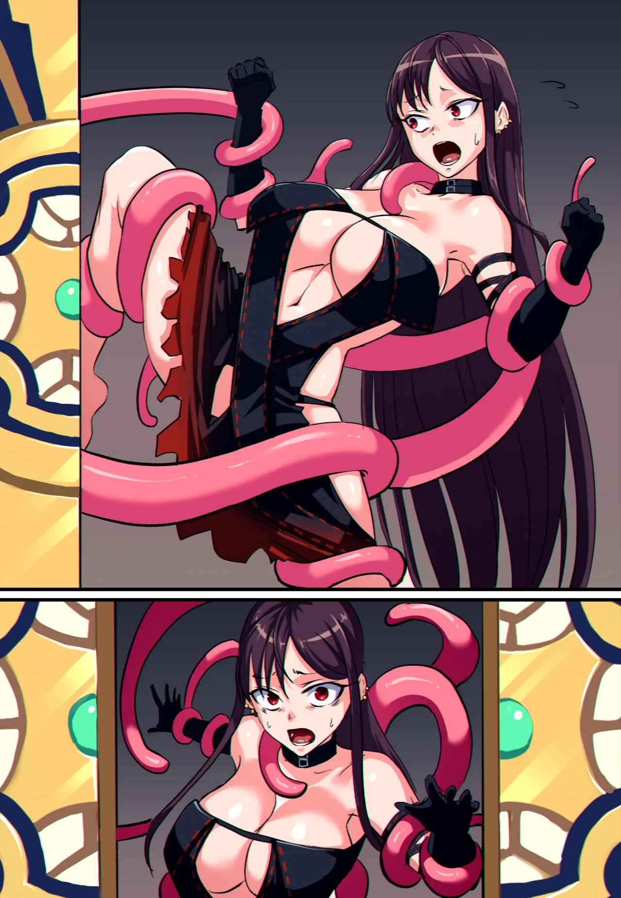 Fate/Grand Order - Kiara Sessyoin / Consort Yu / Yu Mei-ren page 3 full